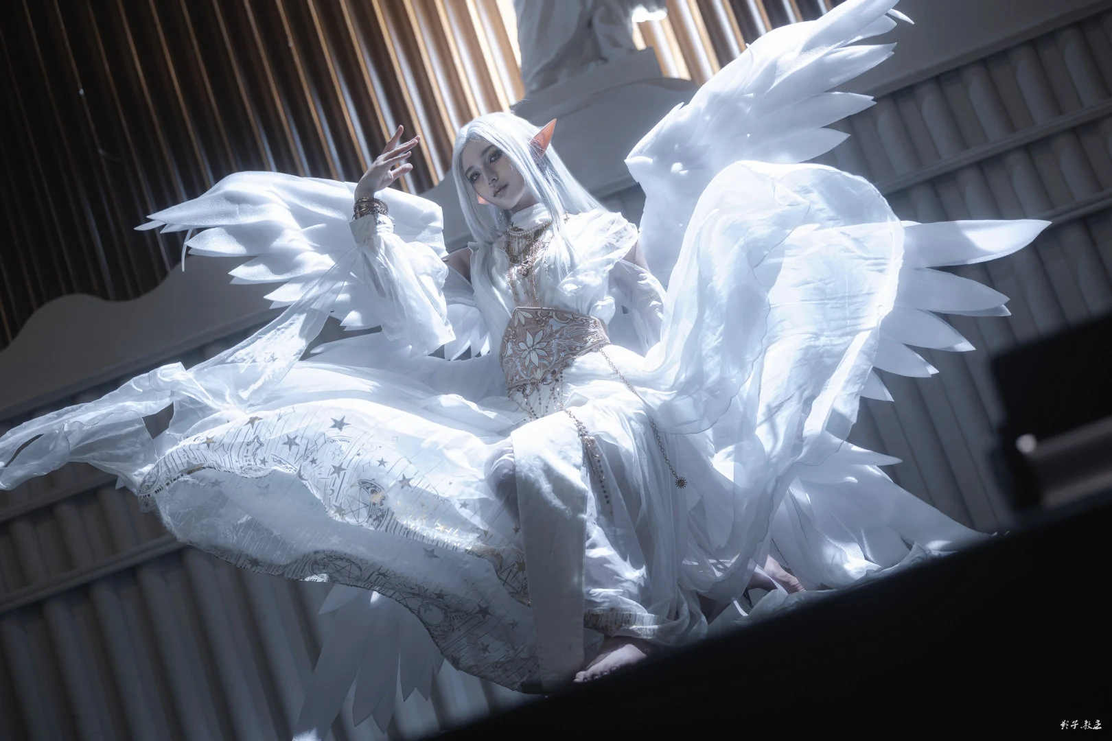 图片[1]-二次元COS分享[COSplay]神明行走于大地-二次元COS分享次元吧