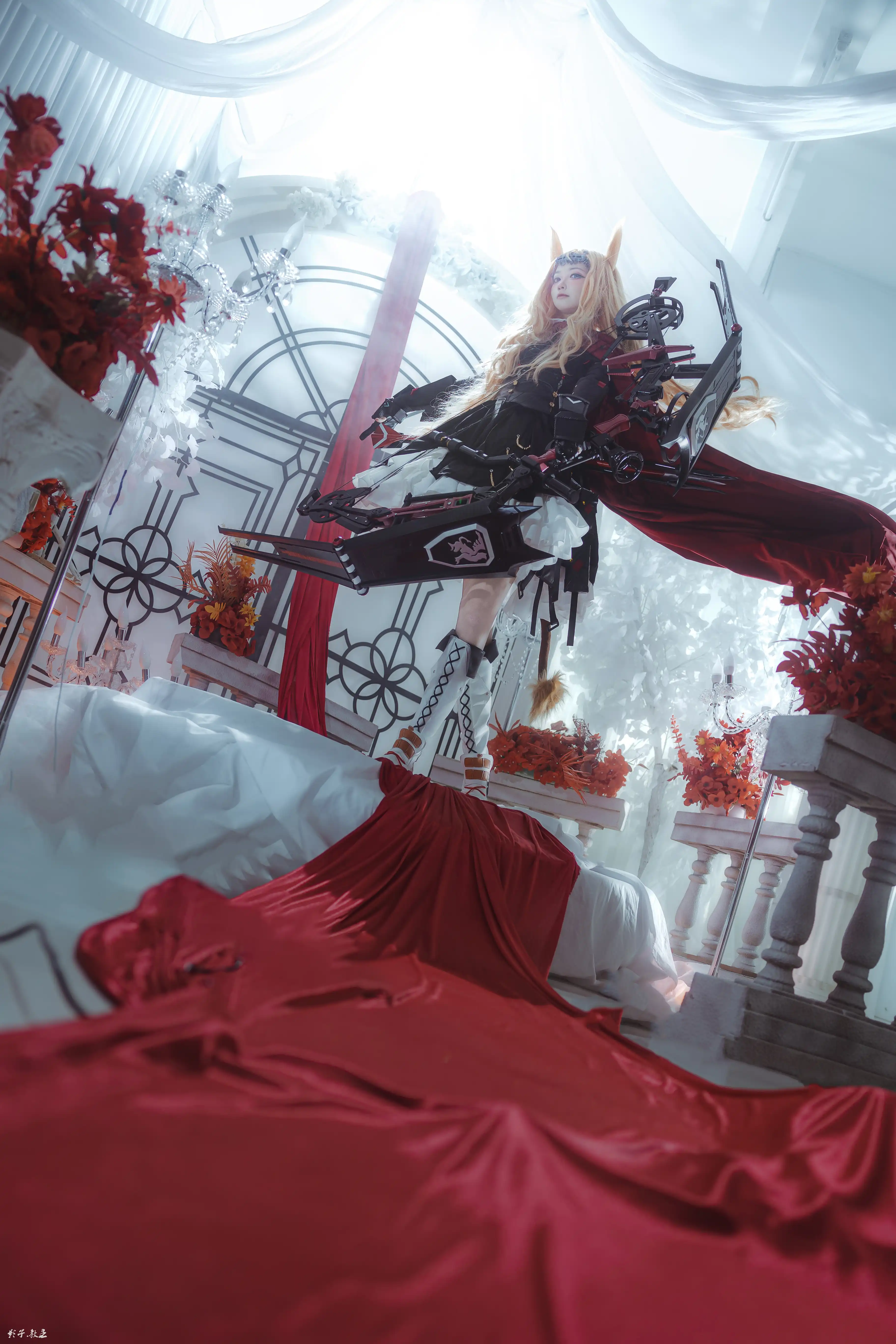 图片[14]-二次元COS分享[COSplay]罗德岛将会见识到兰登修道院出色的战术素养。-二次元COS分享次元吧