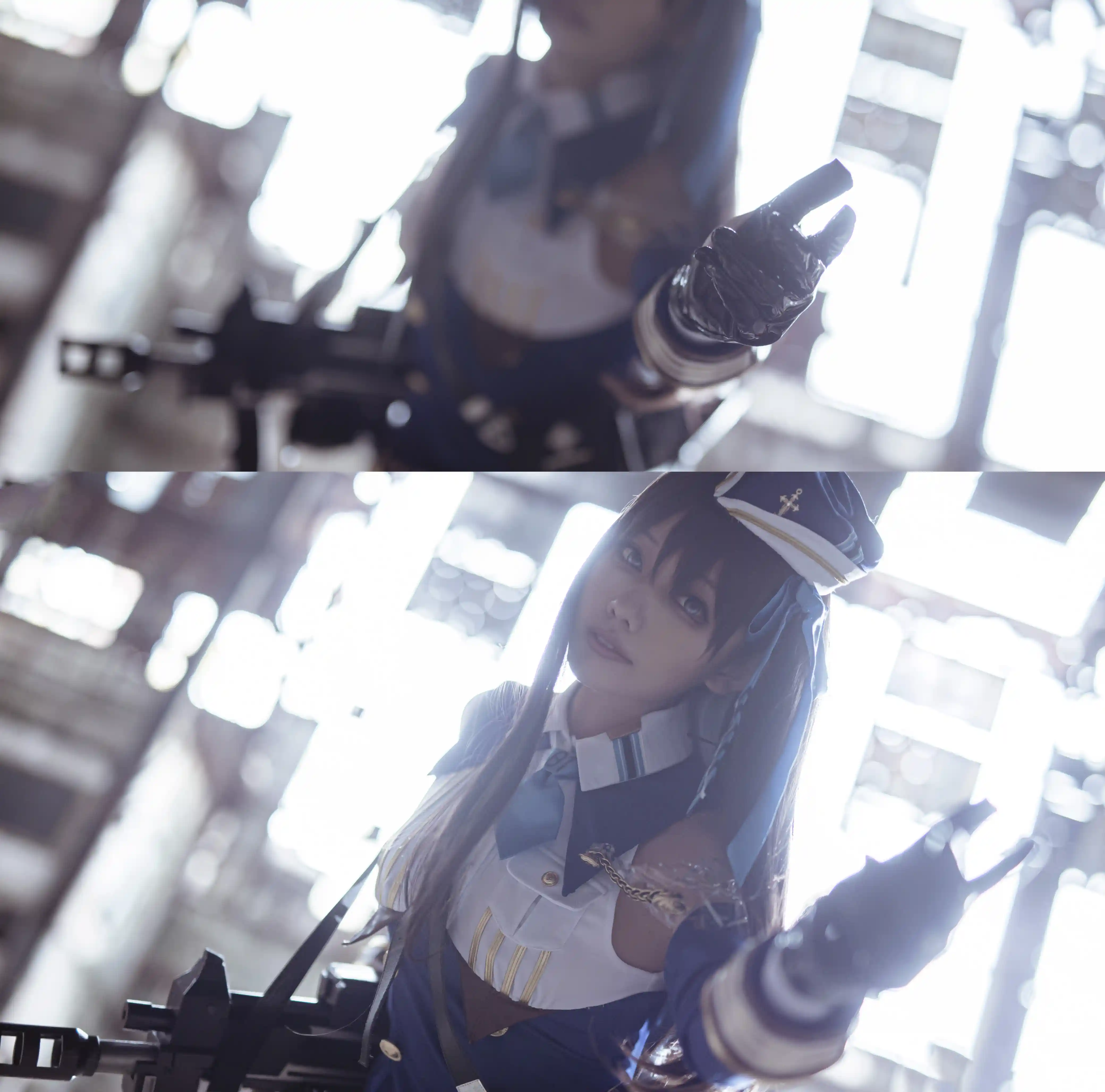 图片[11]-二次元COS分享[COSplay]指挥官——谢谢你的绷带-二次元COS分享次元吧