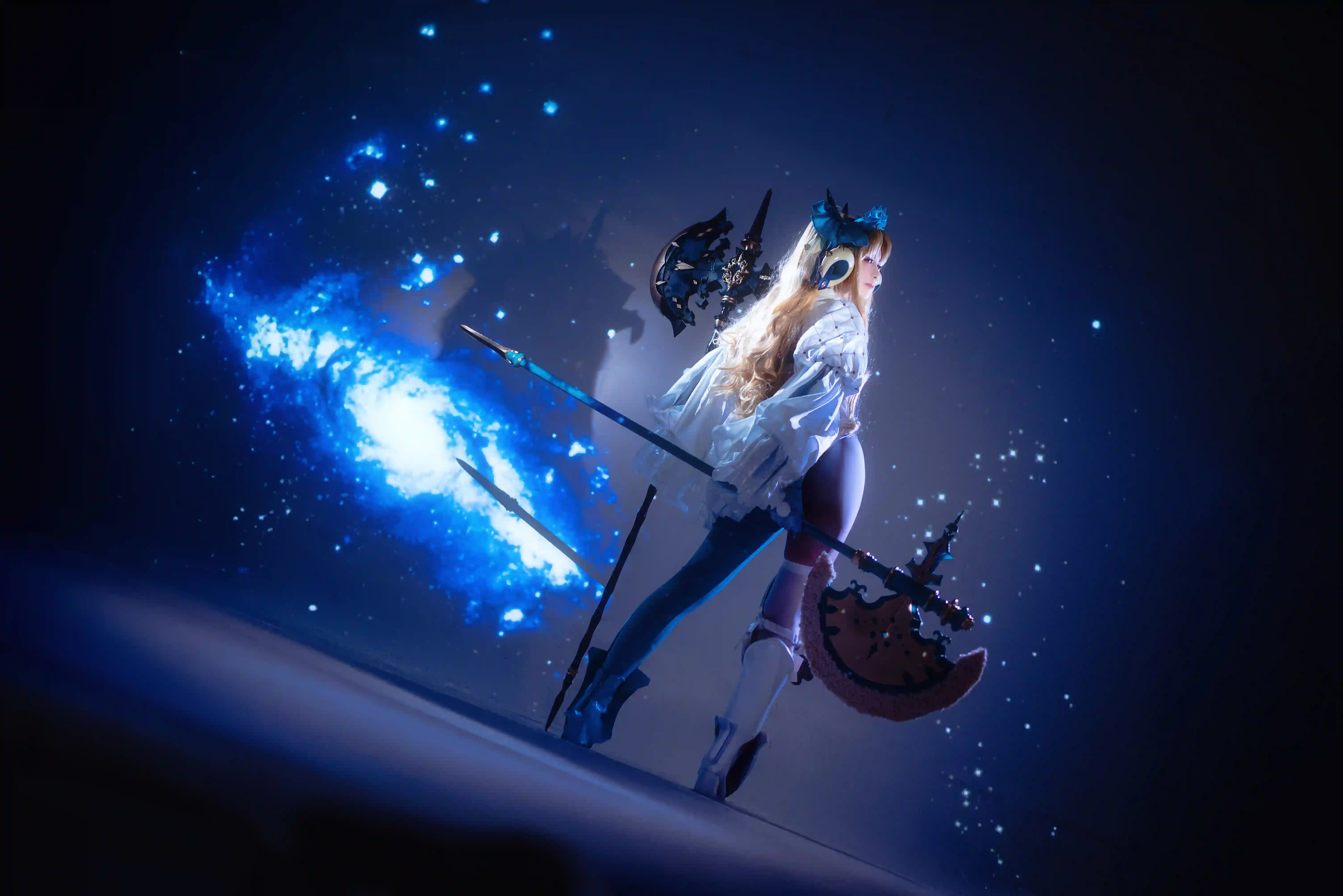 图片[3]-二次元COS分享[COSplay]闪耀于终局宇宙的兽冠-二次元COS分享次元吧