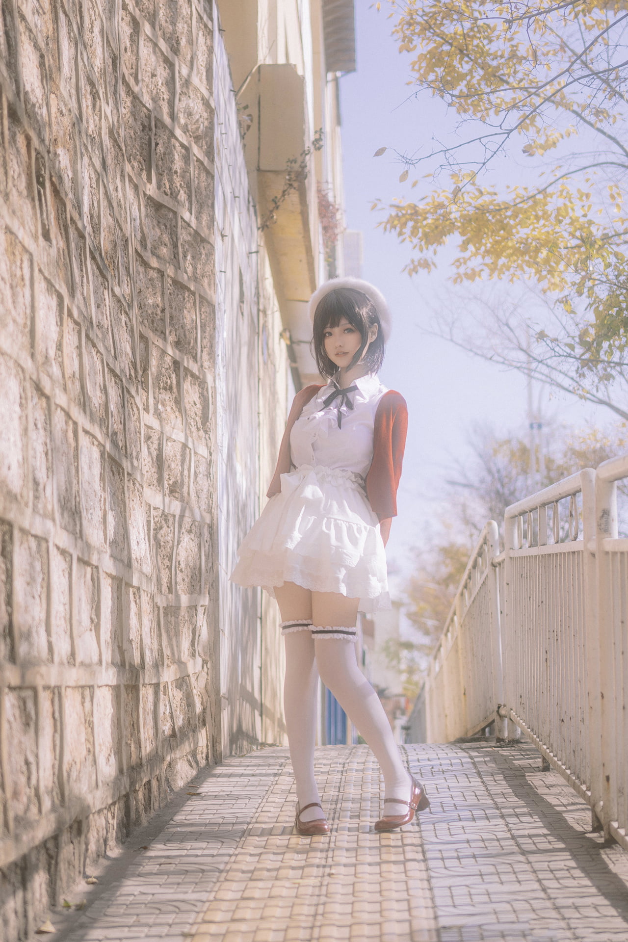 图片[10]-二次元COS分享[COSplay]成为你心中的女主角！-二次元COS分享次元吧