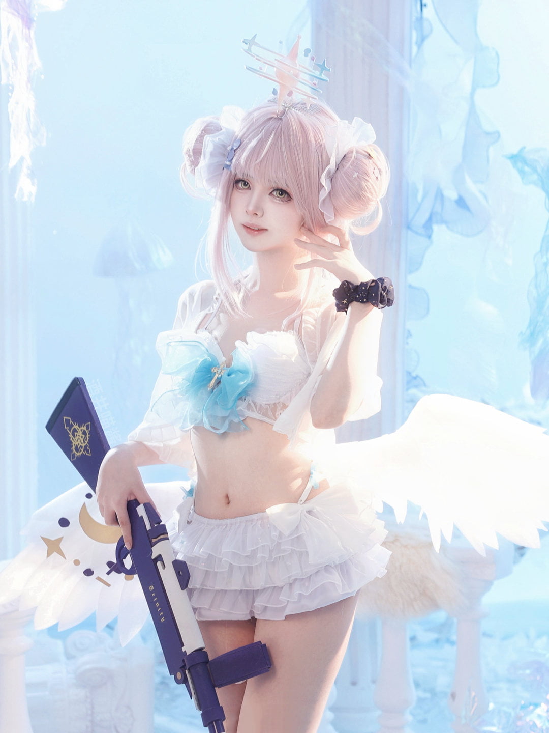 图片[8]-二次元COS分享[COSplay]先生、夏に一绪に逃げましょう-二次元COS分享次元吧