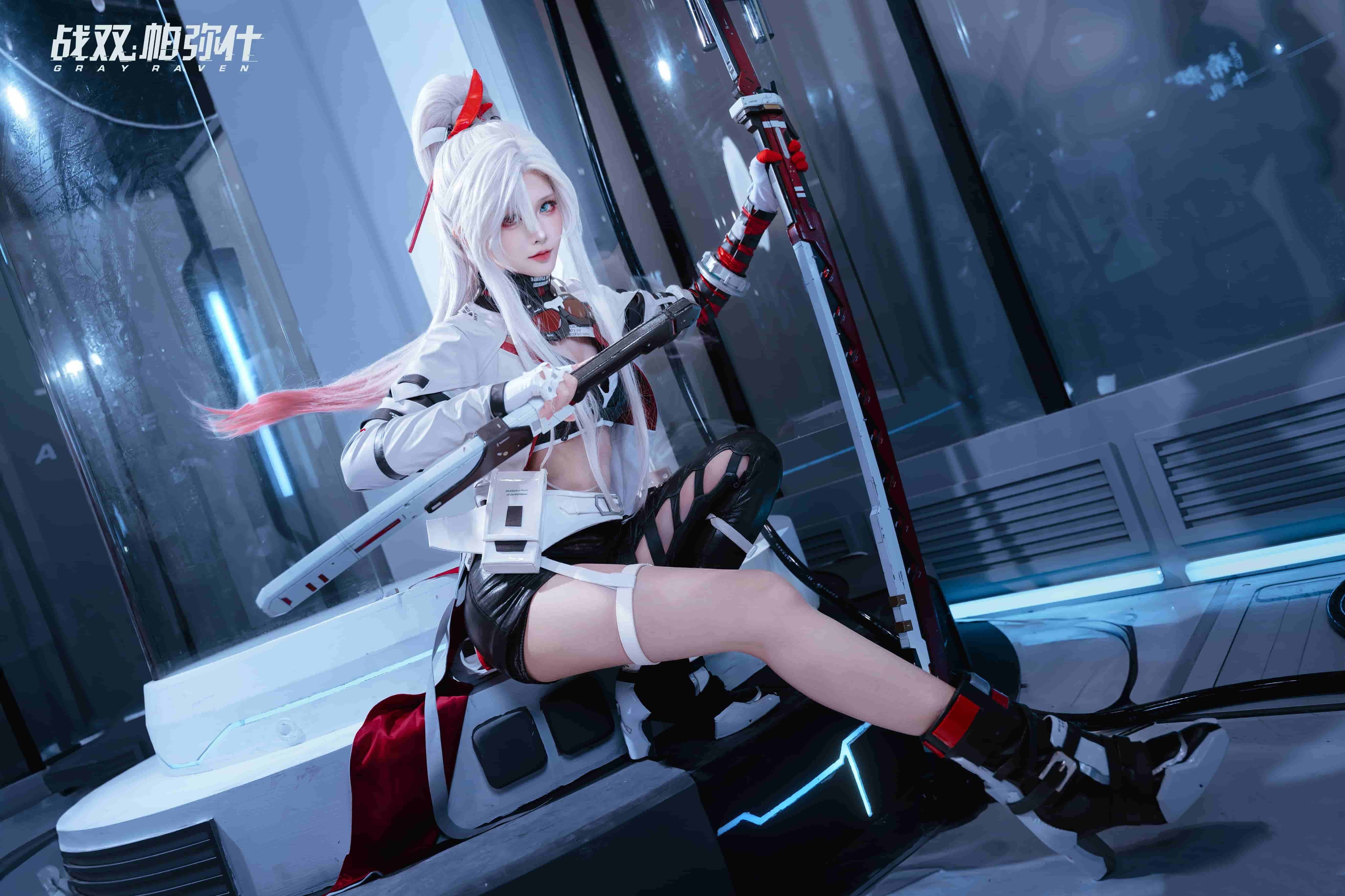 [COSplay]正是因为选择了这条路，我才成为了自己-二次元COS分享次元吧