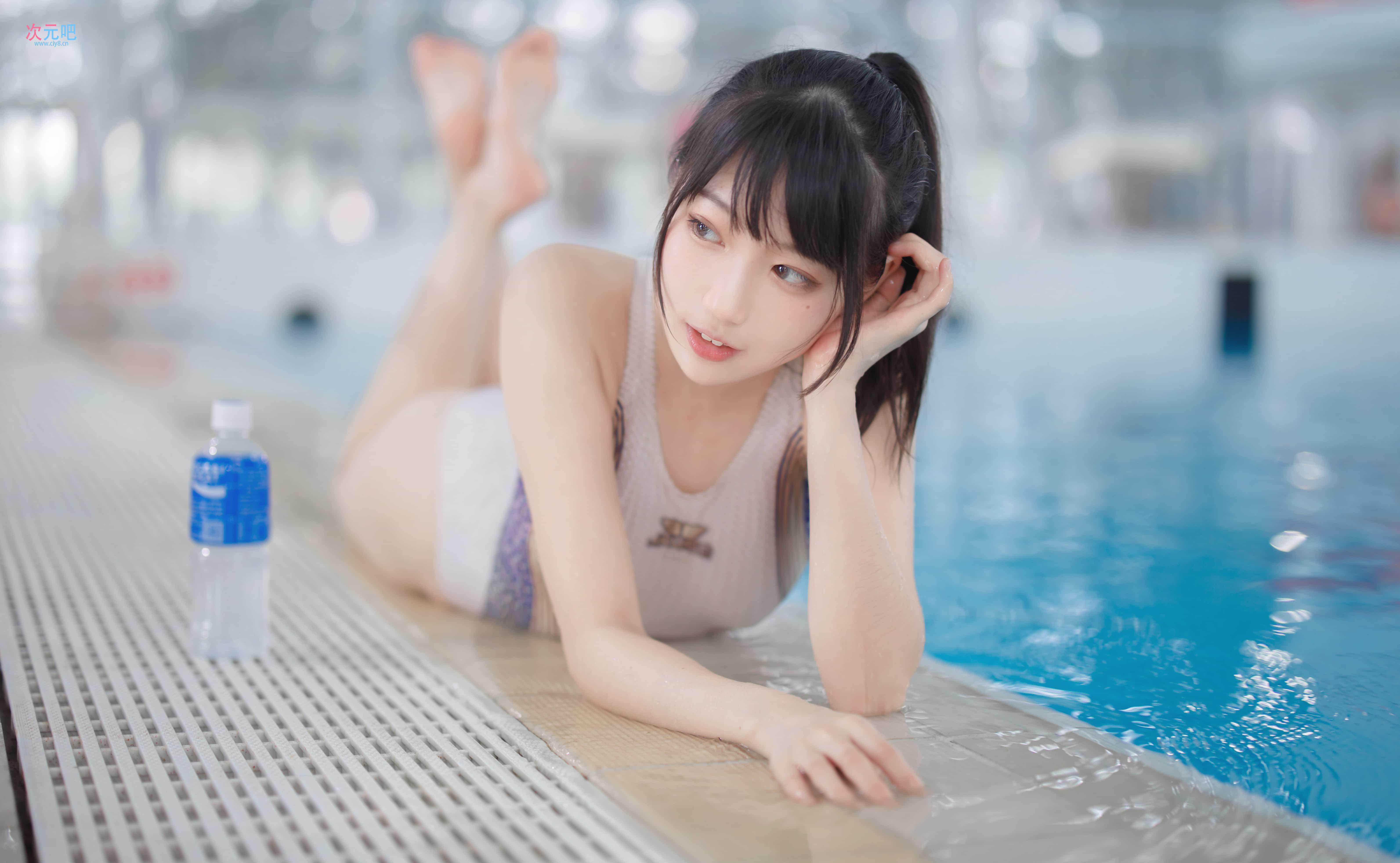 图片[1]-二次元COS分享周叽是可爱兔兔 – 竞泳-二次元COS分享次元吧