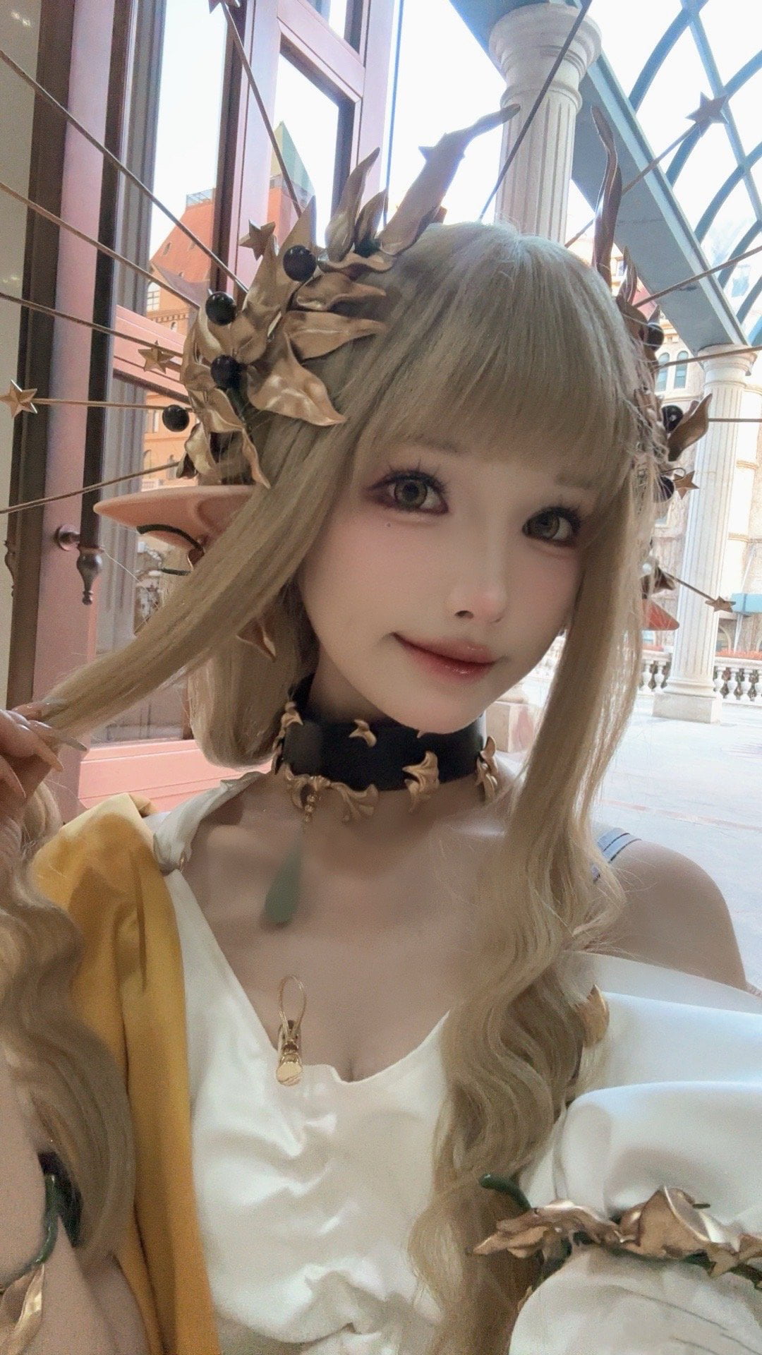 图片[1]-二次元COS分享[COSplay]好多缪缪！缪缪好！-二次元COS分享次元吧