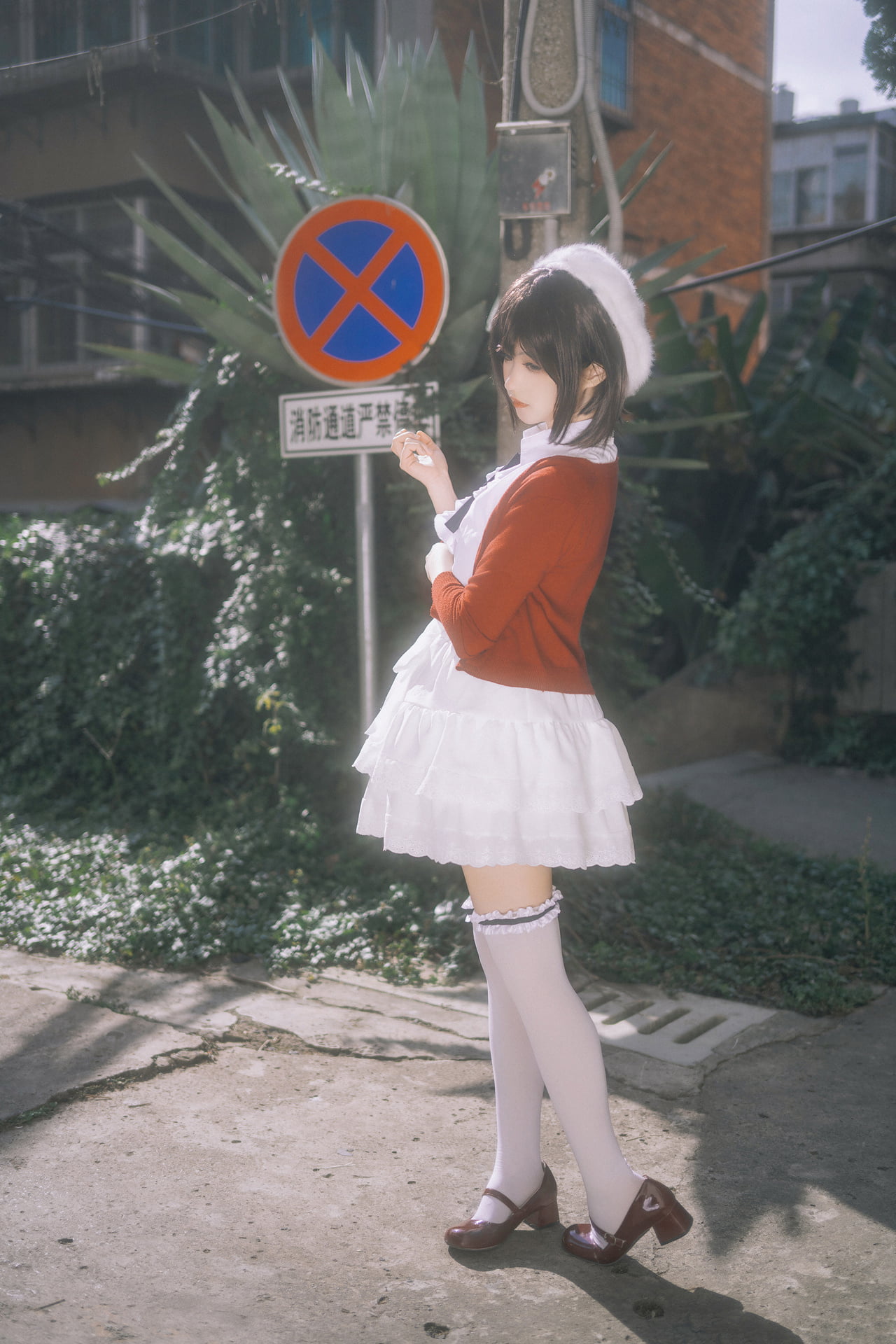 图片[6]-二次元COS分享[COSplay]成为你心中的女主角！-二次元COS分享次元吧