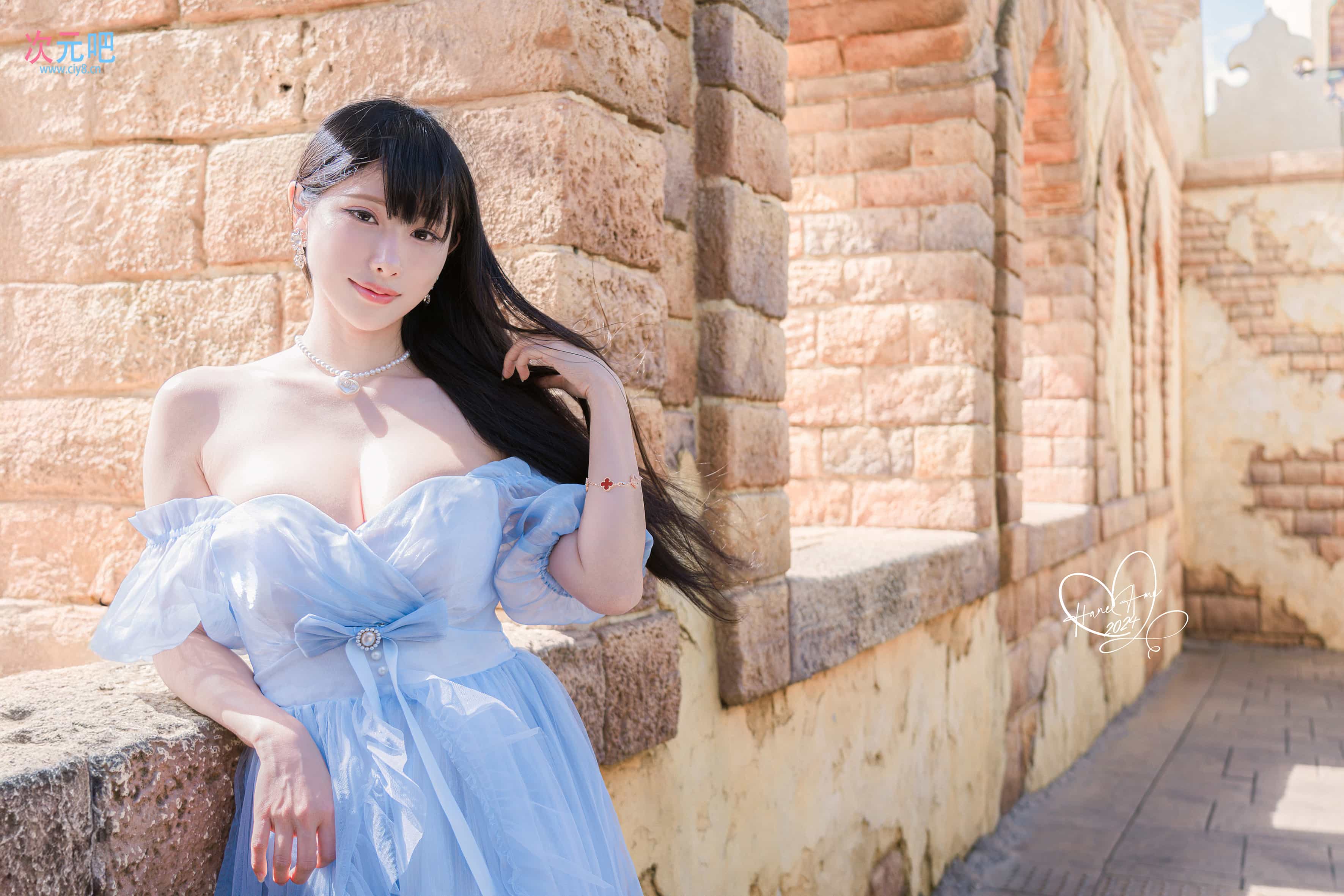 图片[2]-二次元COS分享雨波_HaneAme – 原创日常 在逃公主波波-二次元COS分享次元吧