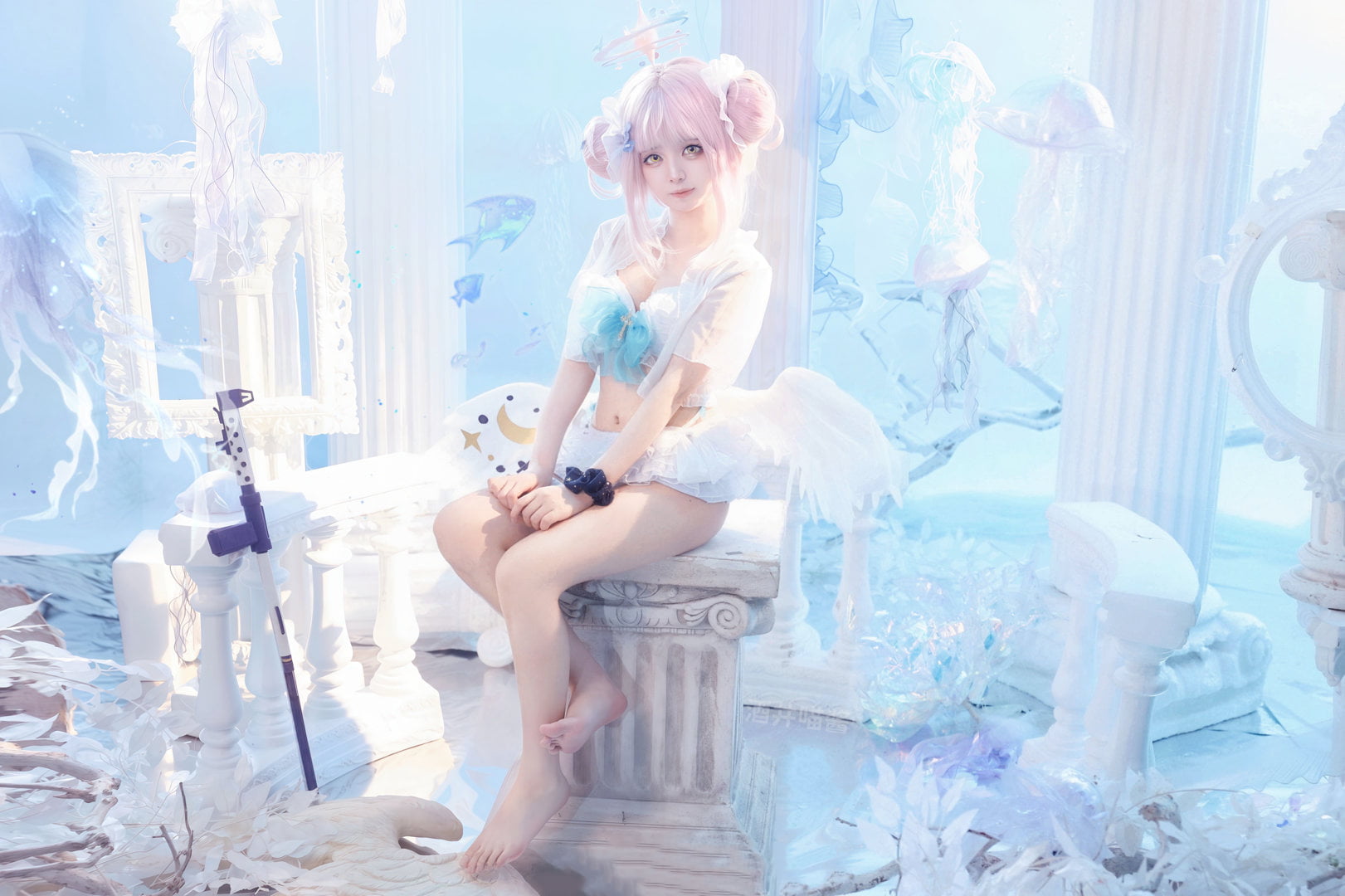 图片[3]-二次元COS分享[COSplay]先生、夏に一绪に逃げましょう-二次元COS分享次元吧