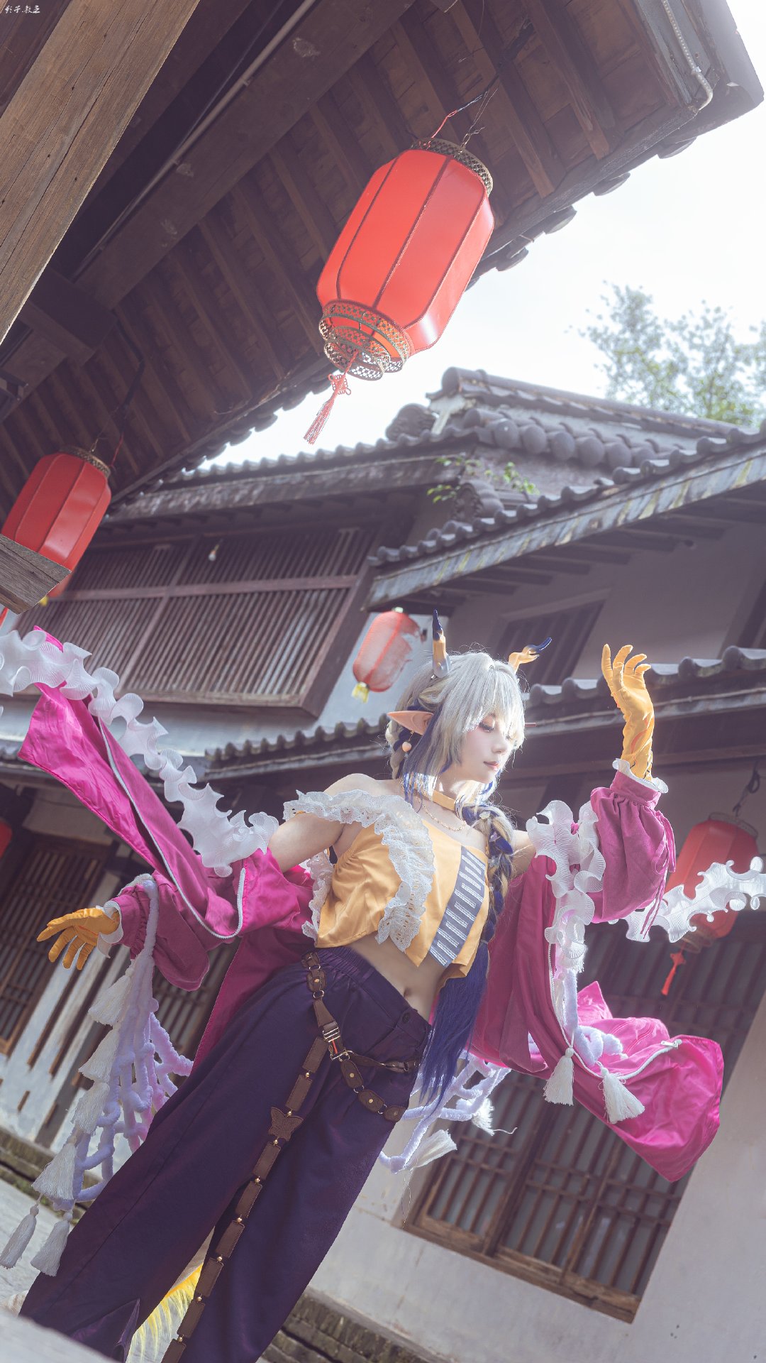 图片[8]-二次元COS分享[COSplay]东升日头西降月，春寒有雨夏寒晴。-二次元COS分享次元吧