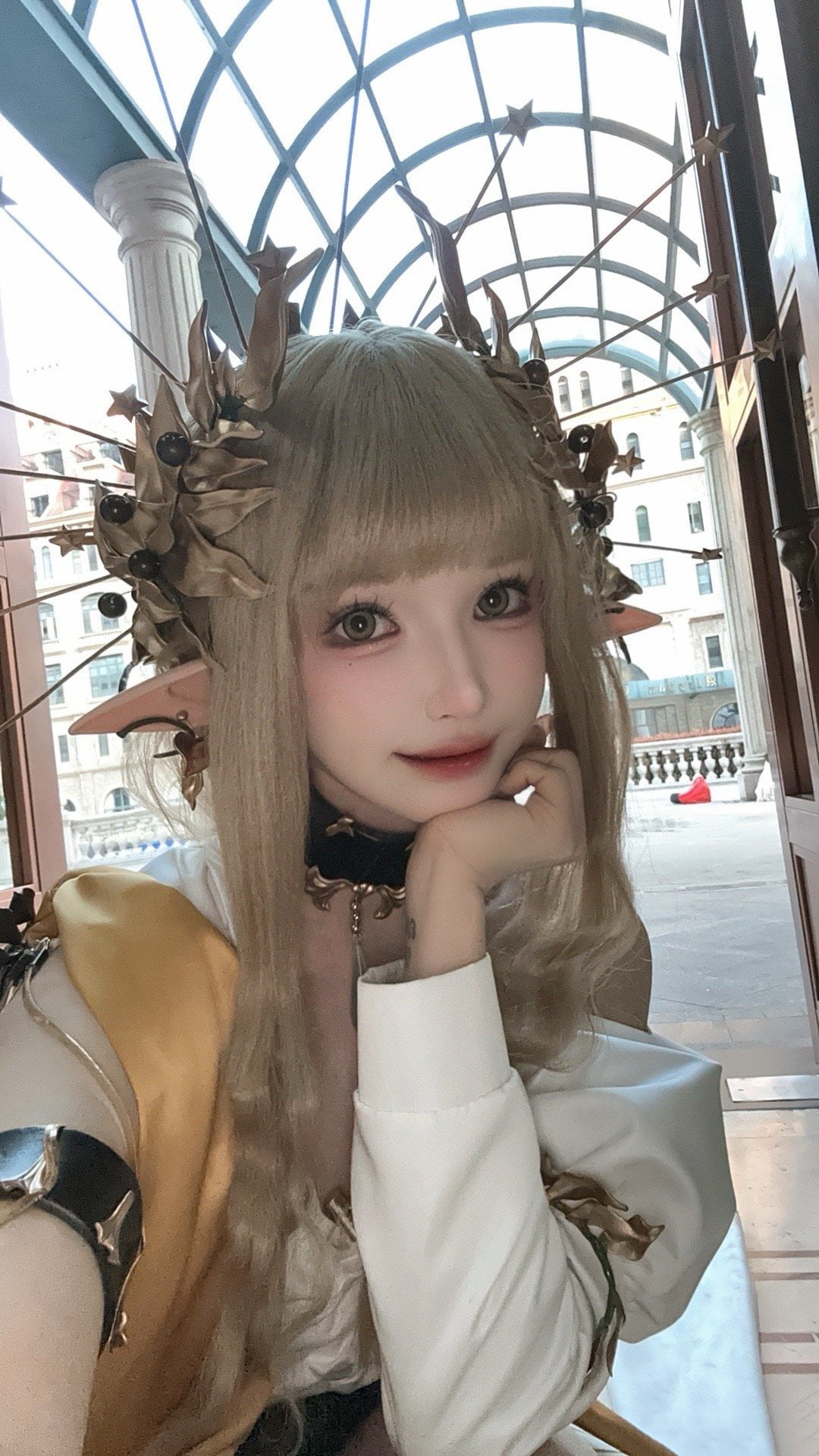 图片[6]-二次元COS分享[COSplay]好多缪缪！缪缪好！-二次元COS分享次元吧