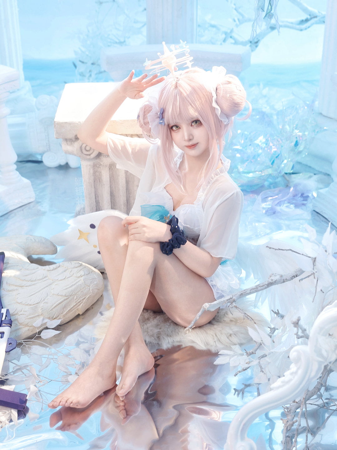 图片[10]-二次元COS分享[COSplay]先生、夏に一绪に逃げましょう-二次元COS分享次元吧