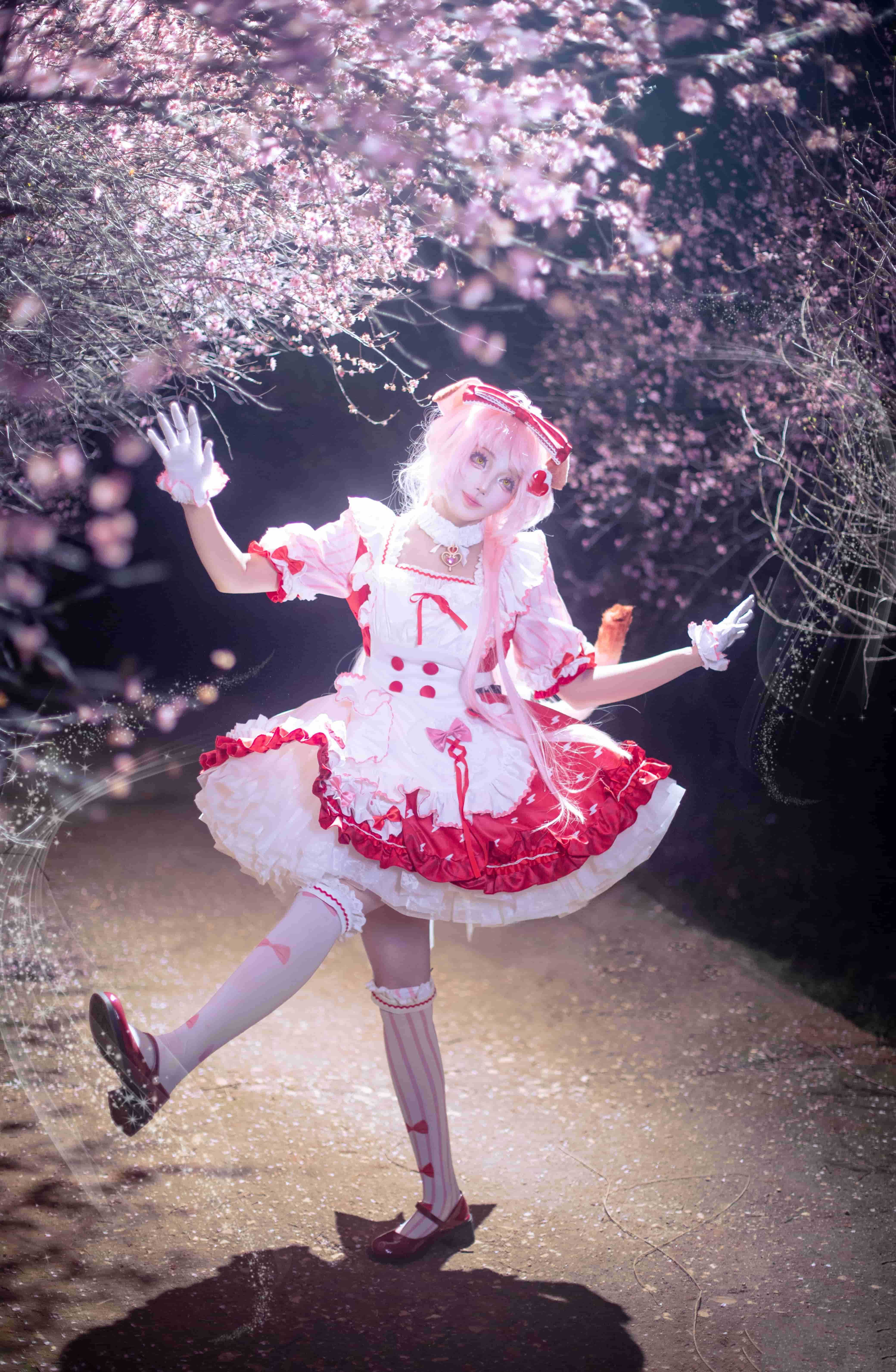 图片[9]-二次元COS分享[COSplay]能帮我梳下头发吗，拜托你啦，博士。-二次元COS分享次元吧