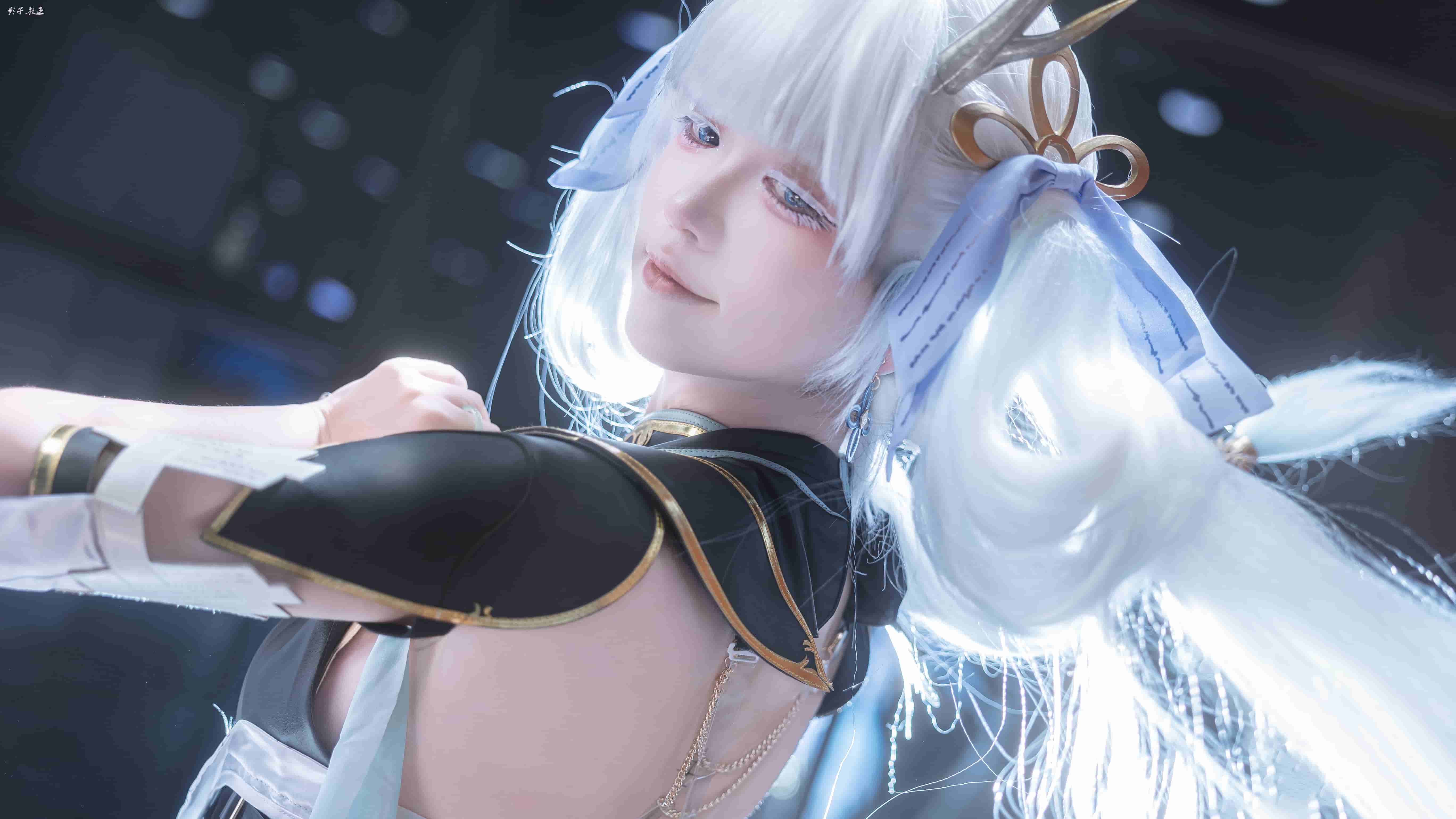 图片[3]-二次元COS分享[COSplay]天怜苍生，诸邪皆除。回应……清平之愿!-二次元COS分享次元吧