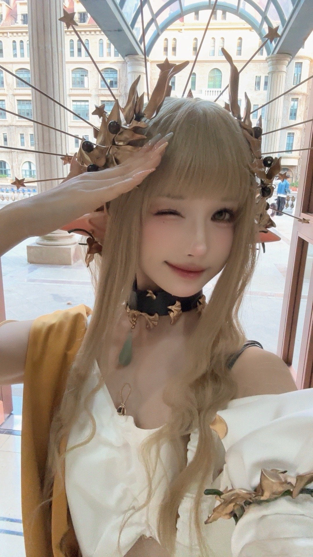 图片[5]-二次元COS分享[COSplay]好多缪缪！缪缪好！-二次元COS分享次元吧