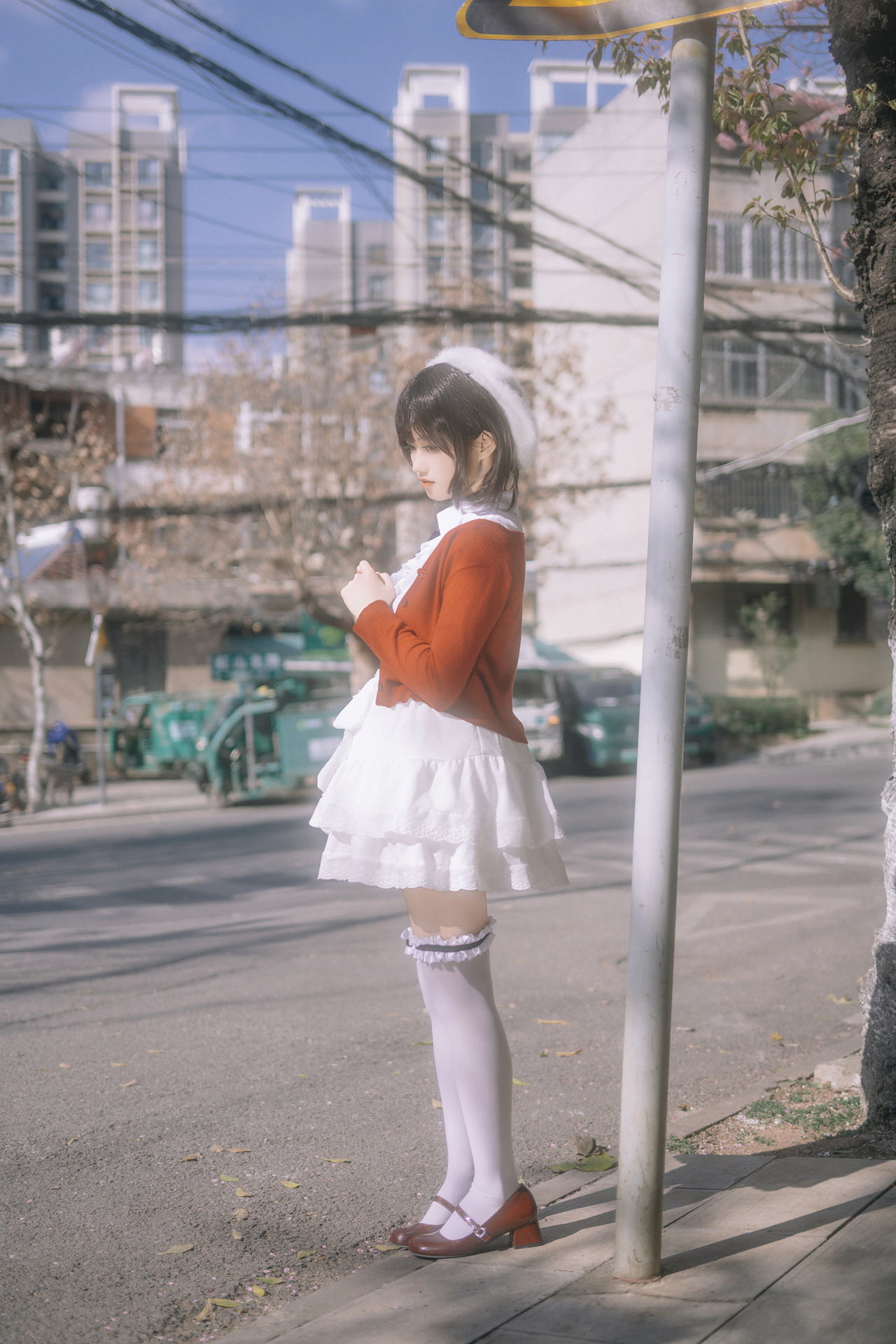 图片[12]-二次元COS分享[COSplay]成为你心中的女主角！-二次元COS分享次元吧