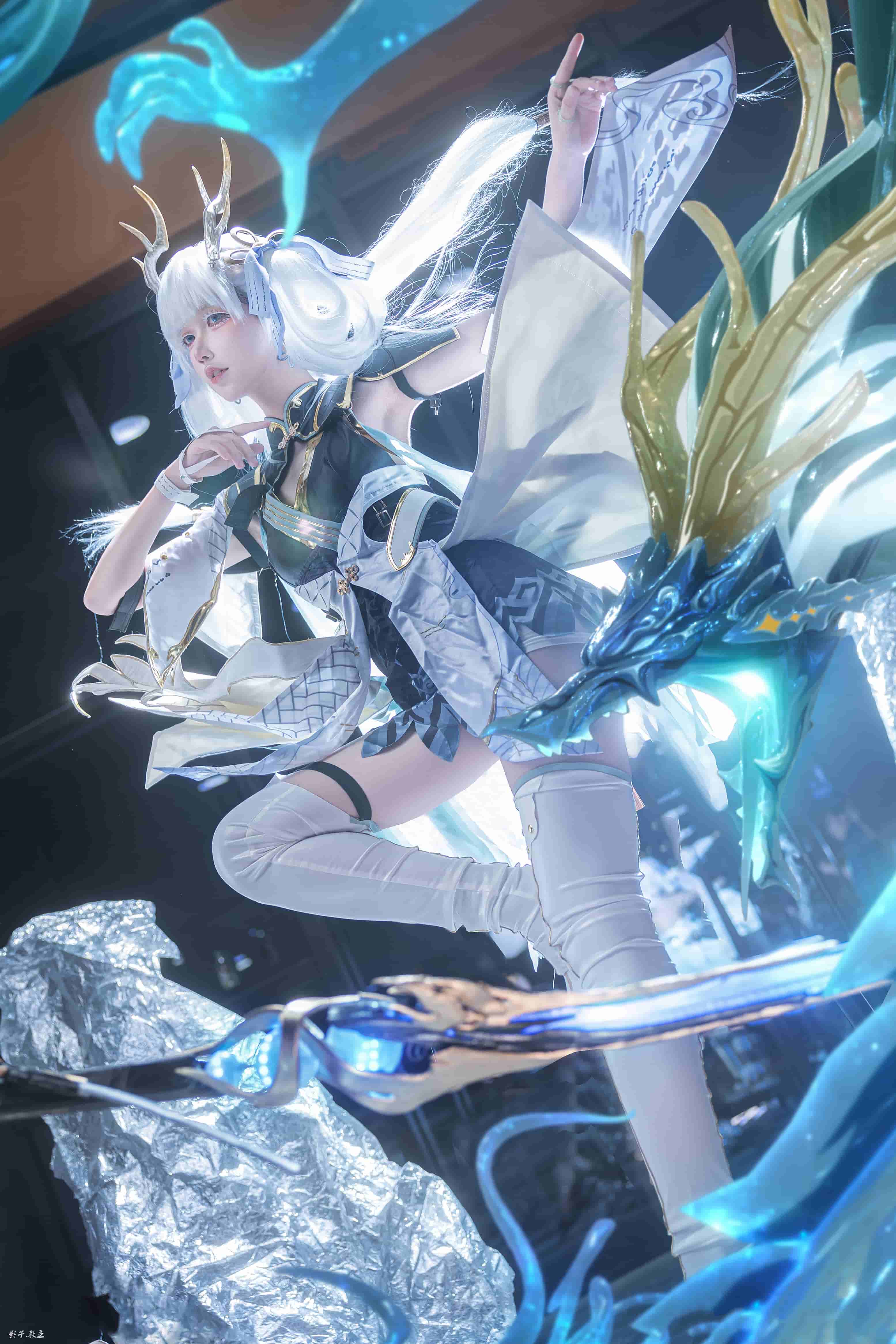 图片[5]-二次元COS分享[COSplay]天怜苍生，诸邪皆除。回应……清平之愿!-二次元COS分享次元吧