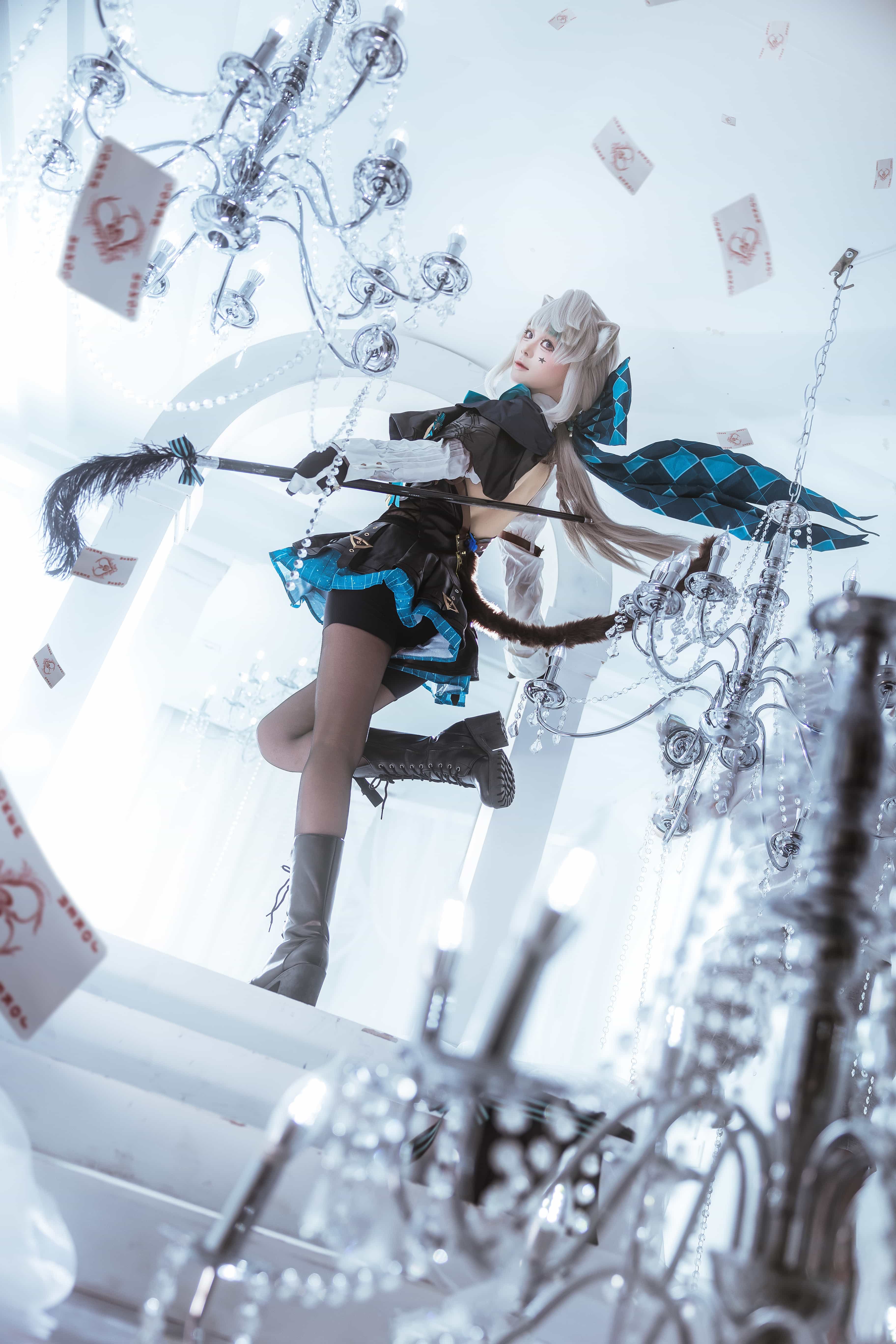 图片[12]-二次元COS分享[COSplay]噔噔～魔术开演🪄🎩-二次元COS分享次元吧