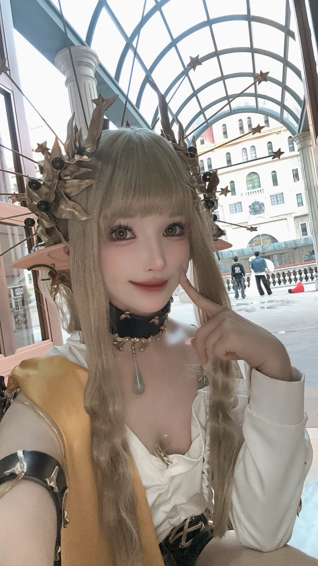 图片[4]-二次元COS分享[COSplay]好多缪缪！缪缪好！-二次元COS分享次元吧