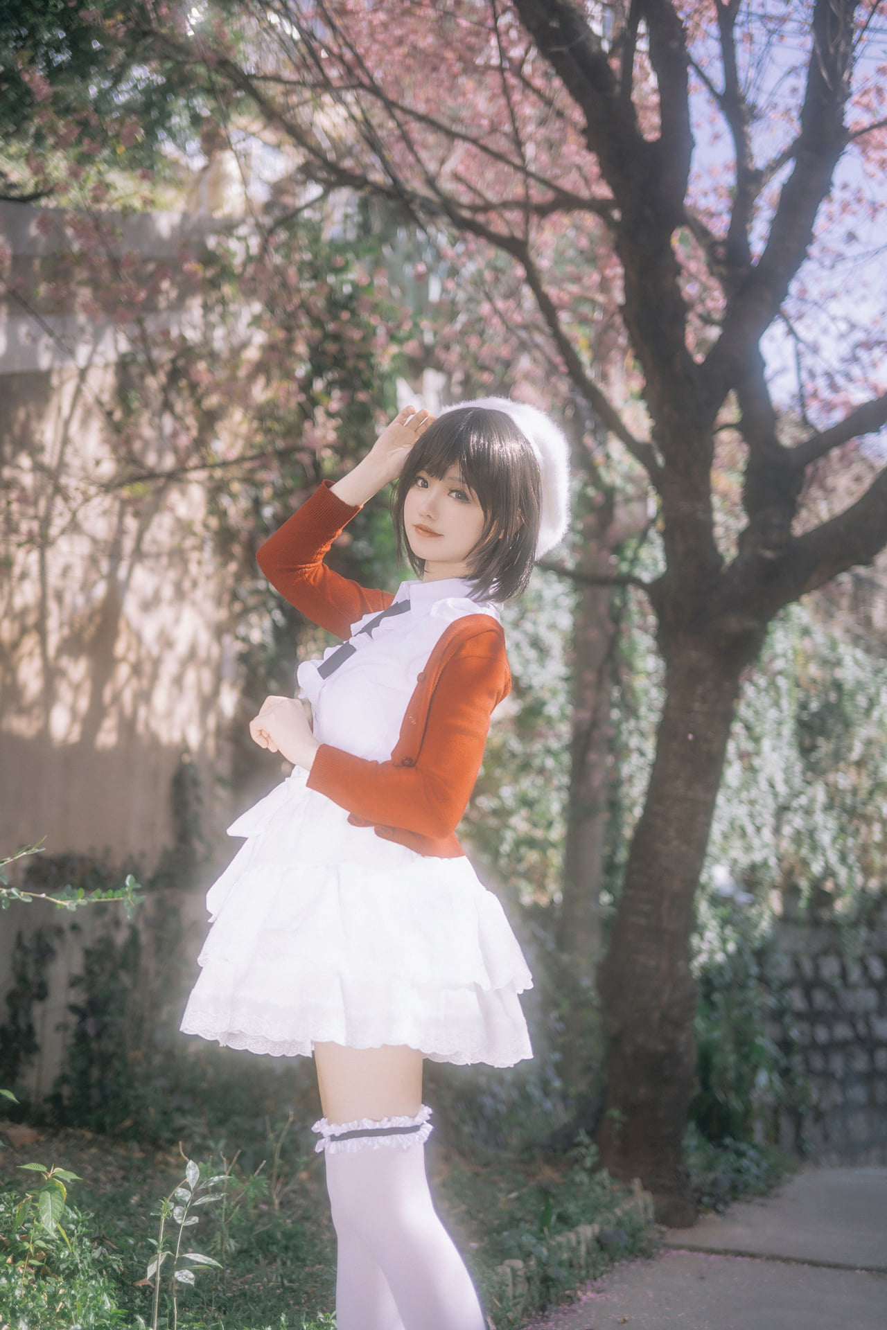 图片[8]-二次元COS分享[COSplay]成为你心中的女主角！-二次元COS分享次元吧