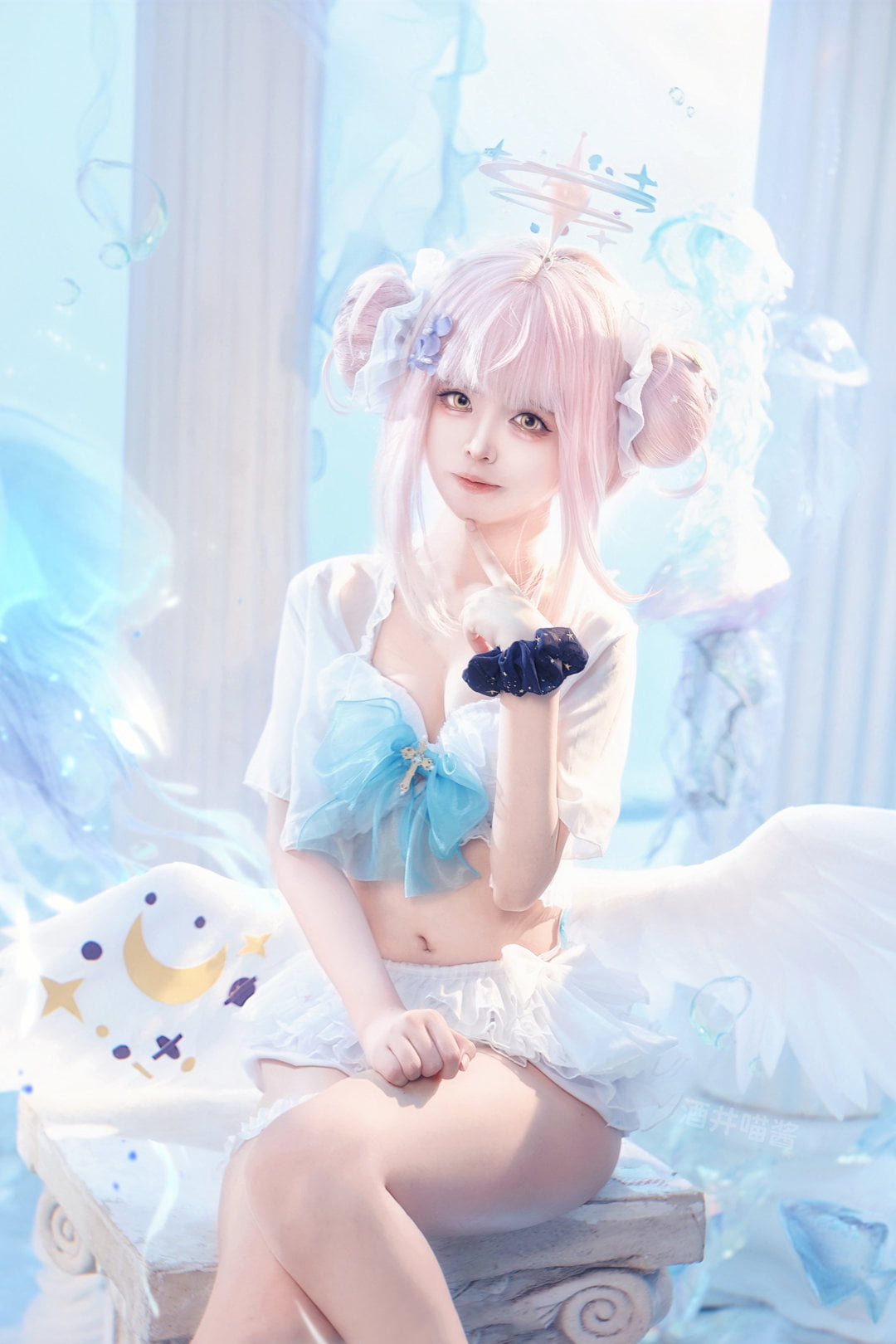 图片[9]-二次元COS分享[COSplay]先生、夏に一绪に逃げましょう-二次元COS分享次元吧