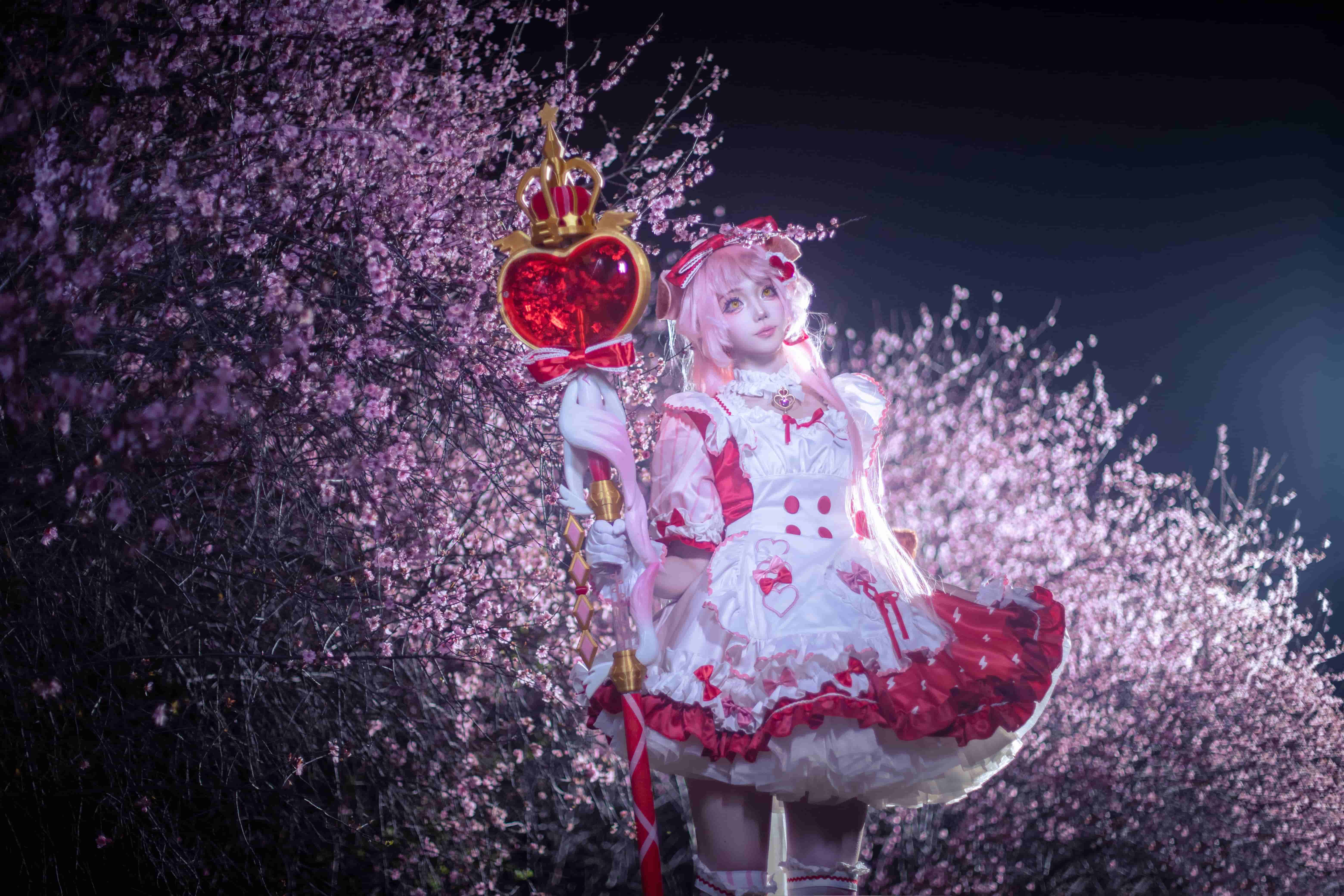 图片[5]-二次元COS分享[COSplay]能帮我梳下头发吗，拜托你啦，博士。-二次元COS分享次元吧