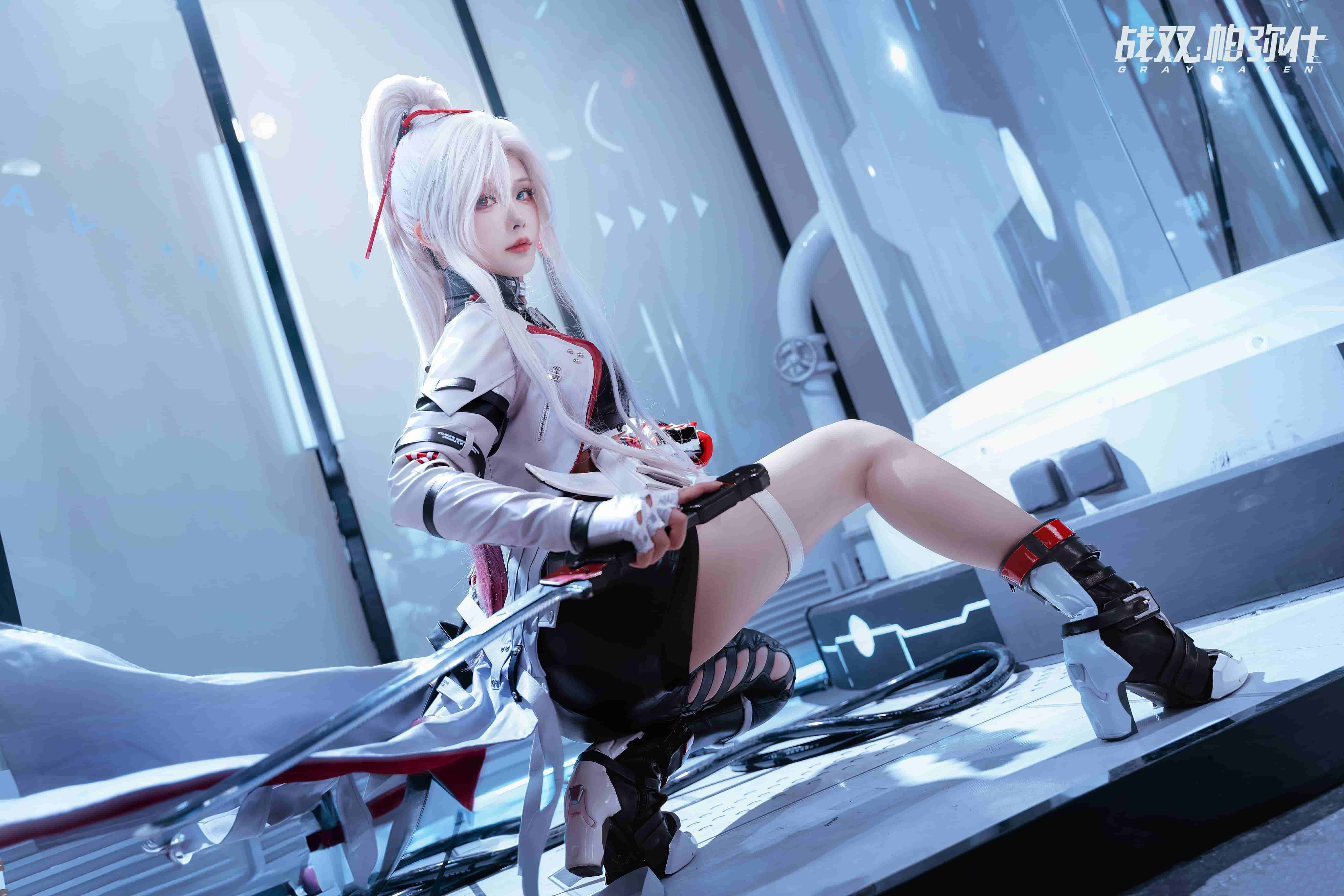 图片[1]-二次元COS分享[COSplay]正是因为选择了这条路，我才成为了自己-二次元COS分享次元吧