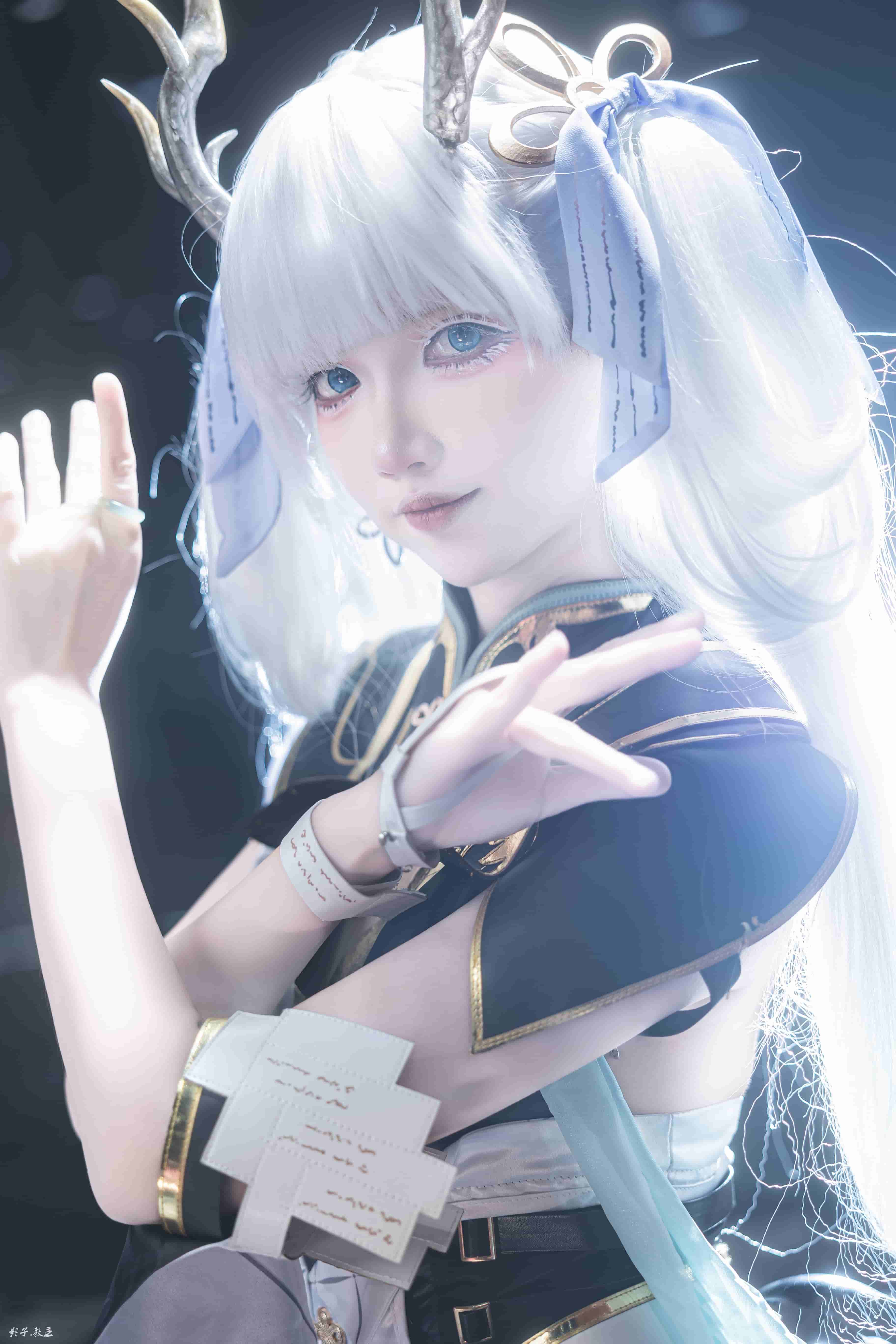 图片[6]-二次元COS分享[COSplay]天怜苍生，诸邪皆除。回应……清平之愿!-二次元COS分享次元吧