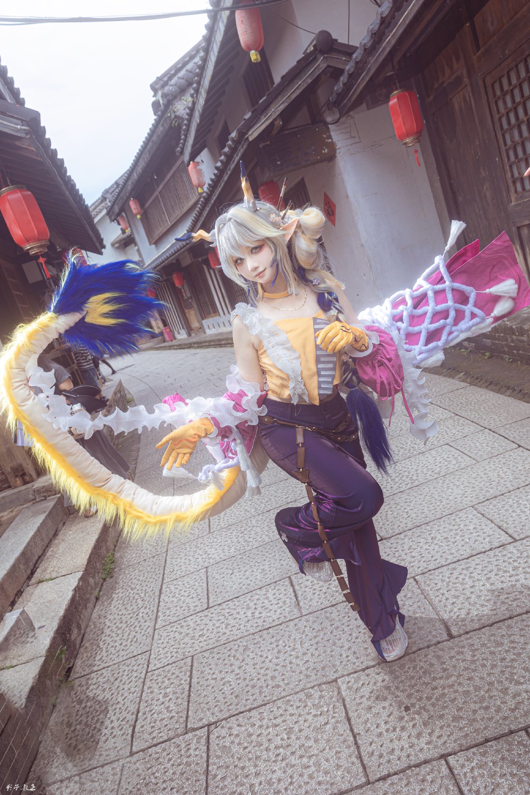 图片[6]-二次元COS分享[COSplay]东升日头西降月，春寒有雨夏寒晴。-二次元COS分享次元吧