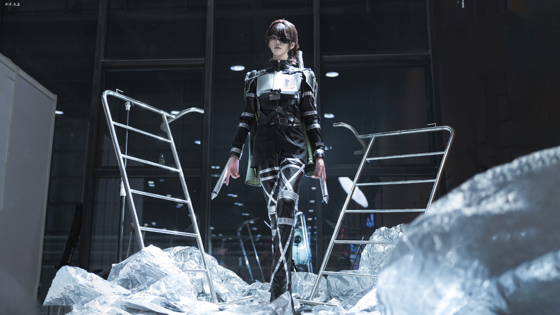 [COSplay]是我带大家到这里来的，由我来做个了断-二次元COS分享次元吧