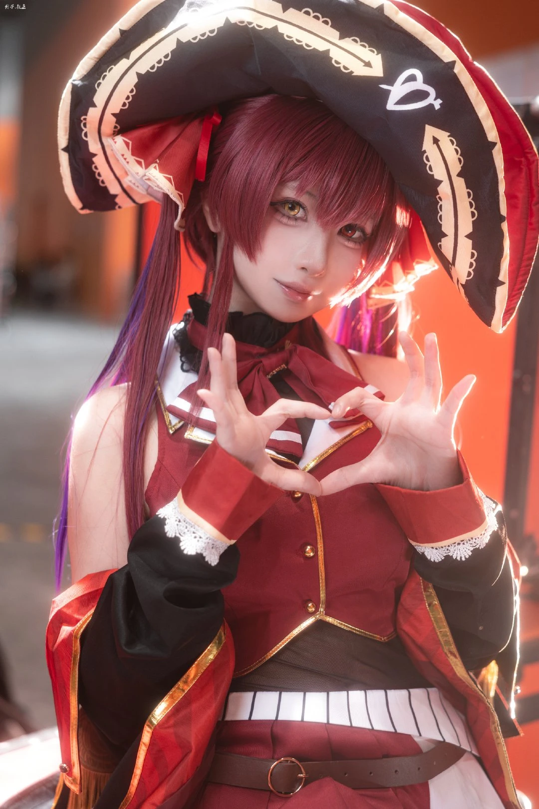 图片[6]-二次元COS分享[COSplay]玛琳琳我超~~喜欢金闪闪的财宝！！-二次元COS分享次元吧