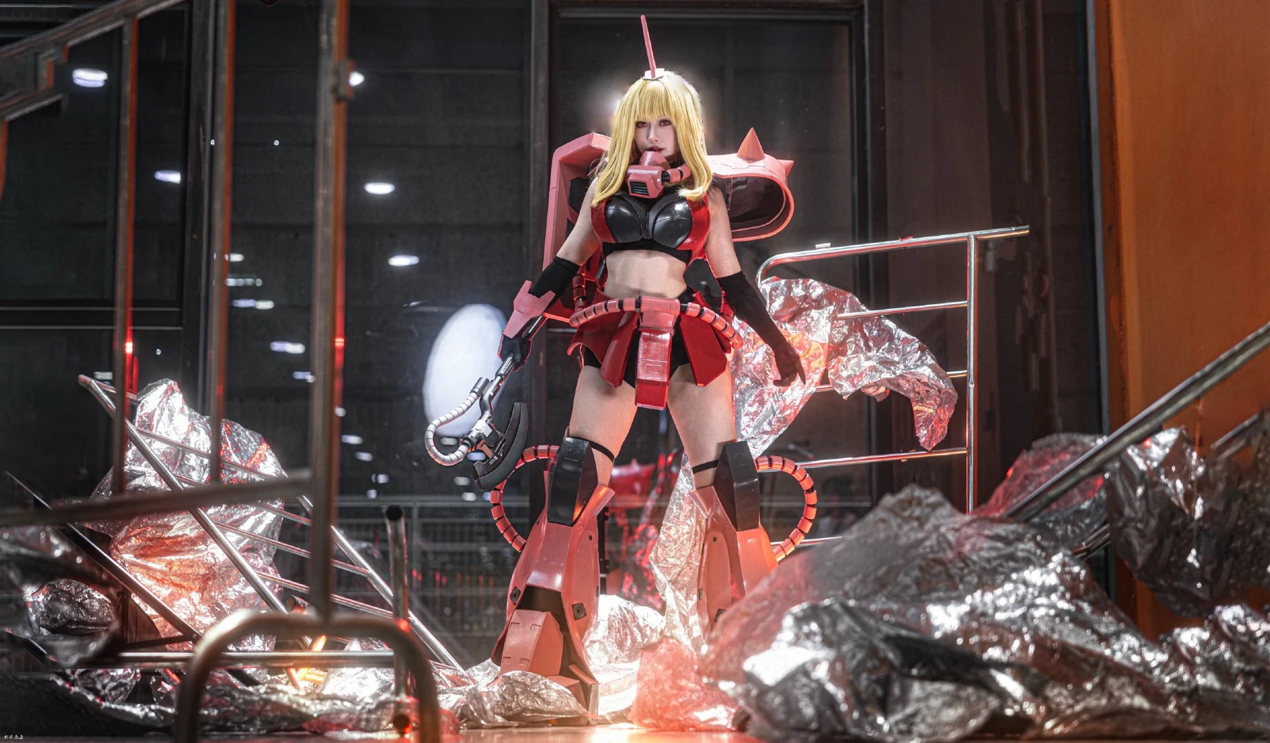 图片[3]-二次元COS分享[COSplay]MS性能的差异并不是军事实力的决定性差异!！-二次元COS分享次元吧