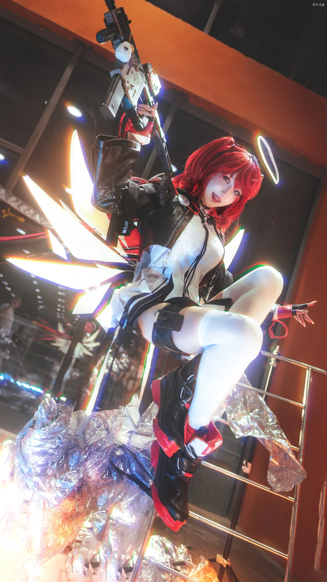 图片[7]-二次元COS分享[COSplay]想吃子弹，就给我一个一个排好队——！-二次元COS分享次元吧