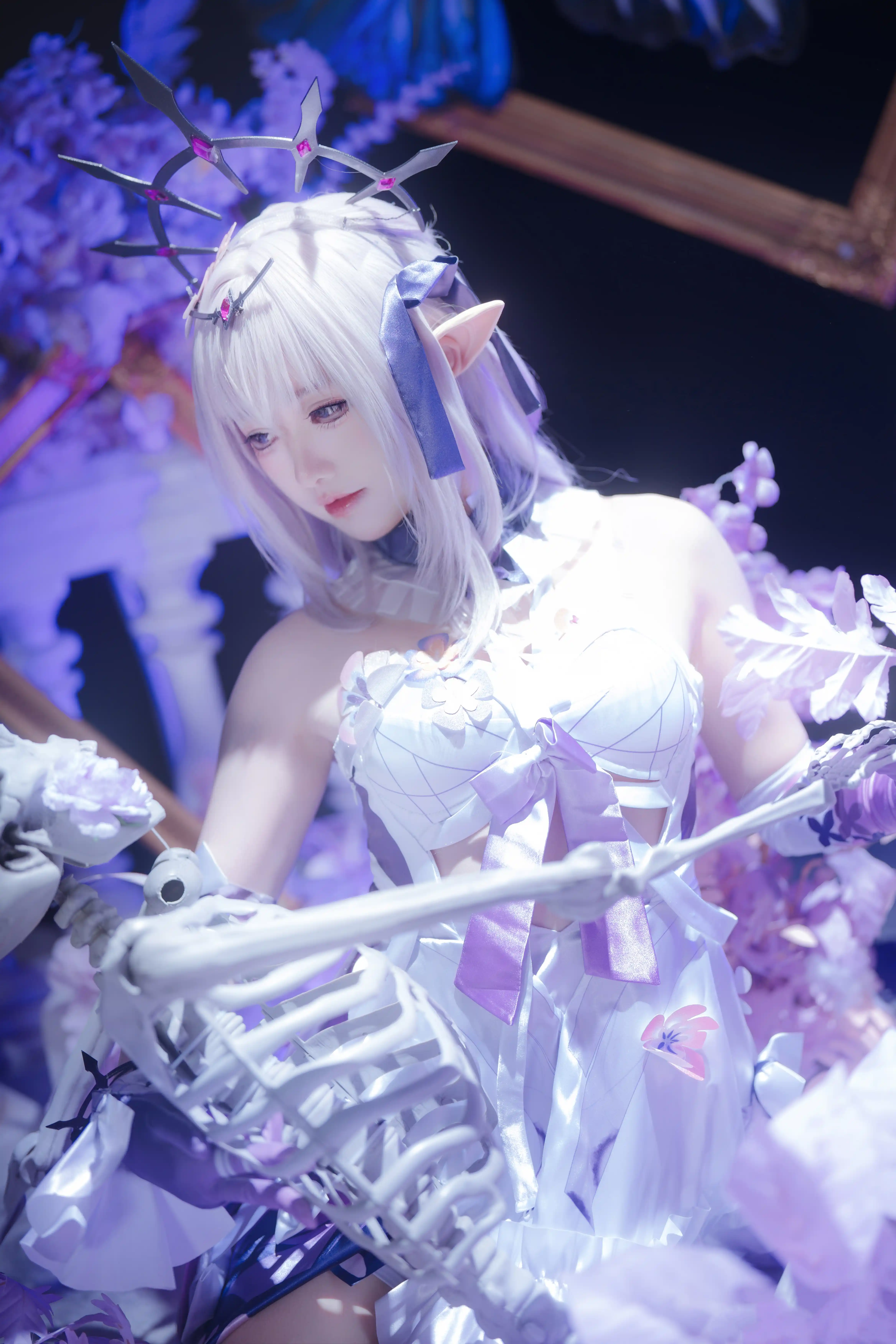 图片[5]-二次元COS分享[COSplay]最后，我能再借一次….你的体温吗？-二次元COS分享次元吧