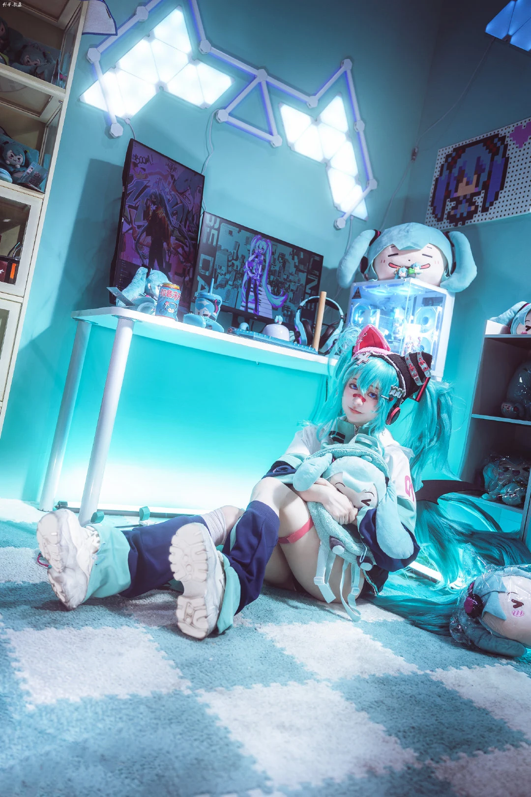 图片[9]-二次元COS分享[COSplay]最初的声音，无限的未来-二次元COS分享次元吧