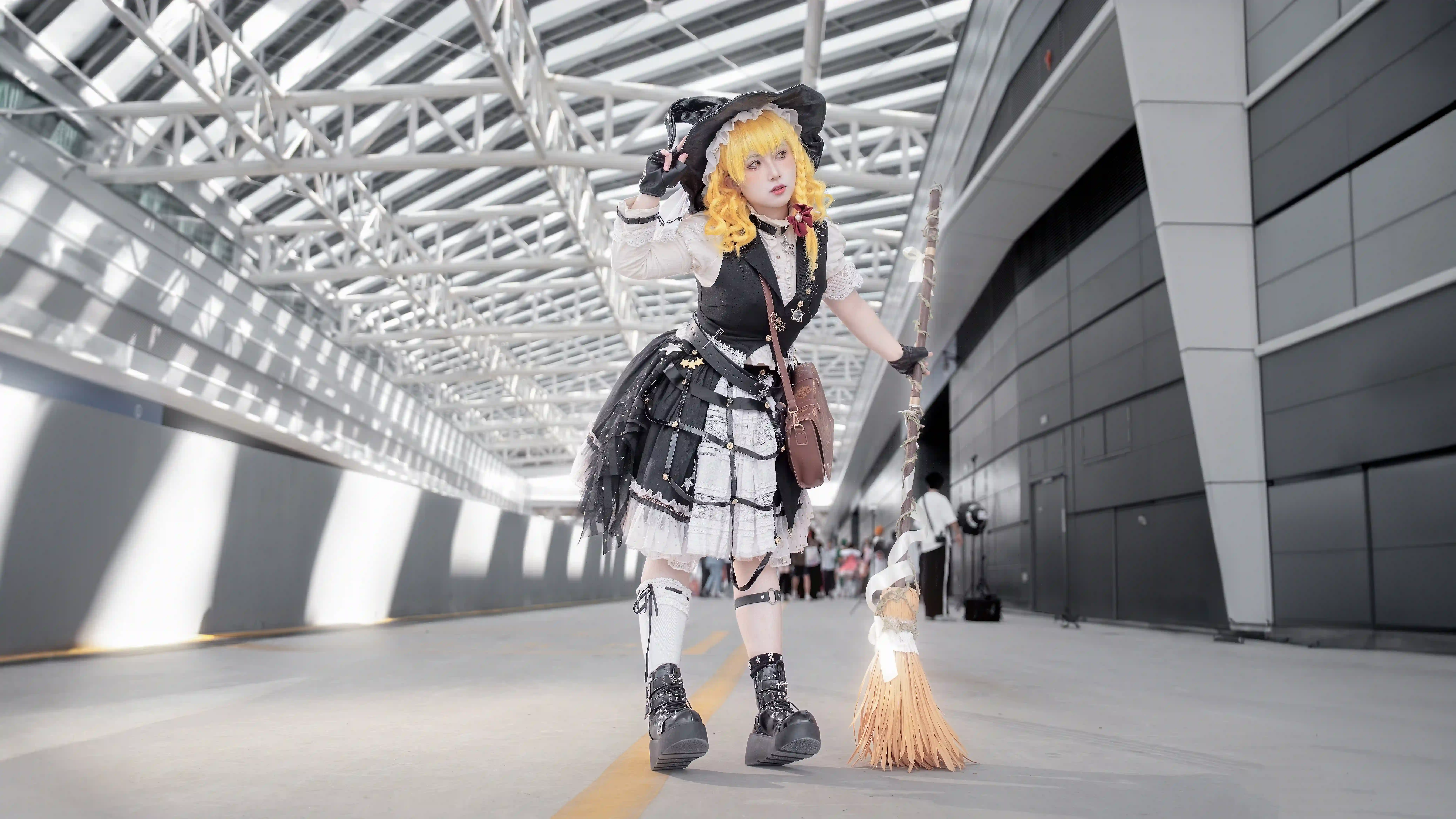 图片[2]-二次元COS分享[COSplay]别用偷这么难听的字眼，那叫借，借，懂吗？-二次元COS分享次元吧