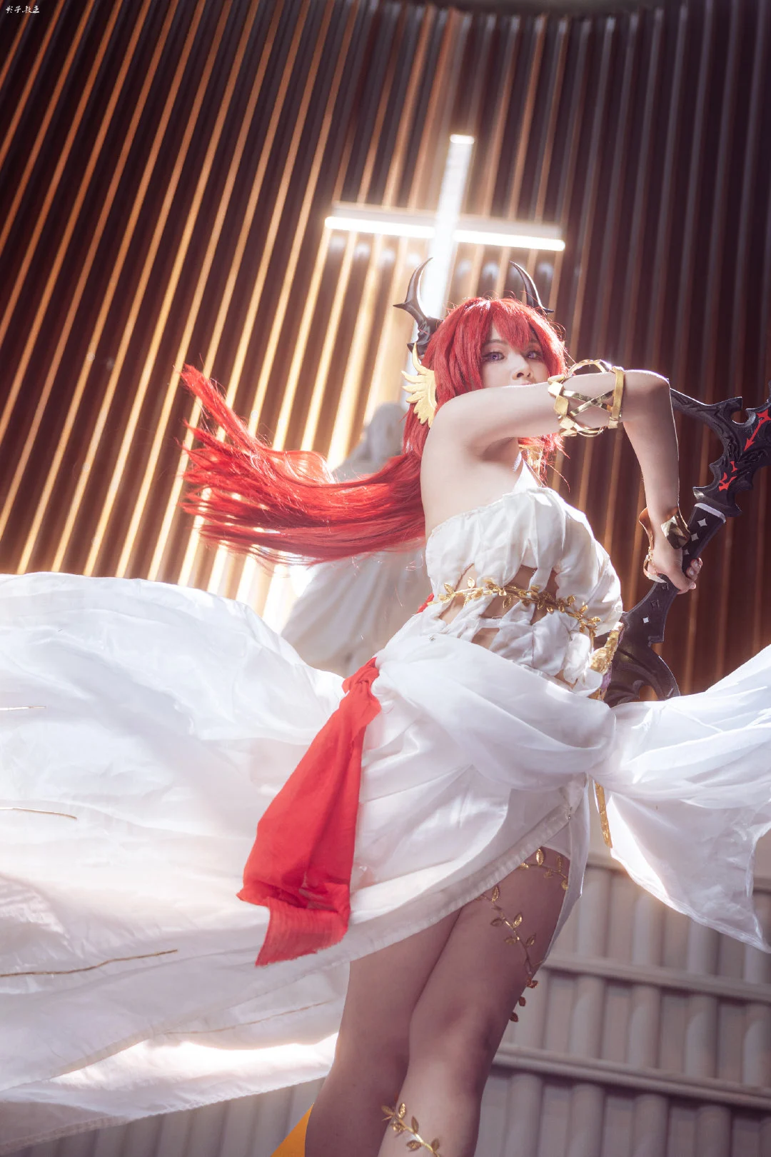 图片[7]-二次元COS分享[COSplay]我会在这里不是因为我需要在这里，只是因为我想而已。-二次元COS分享次元吧