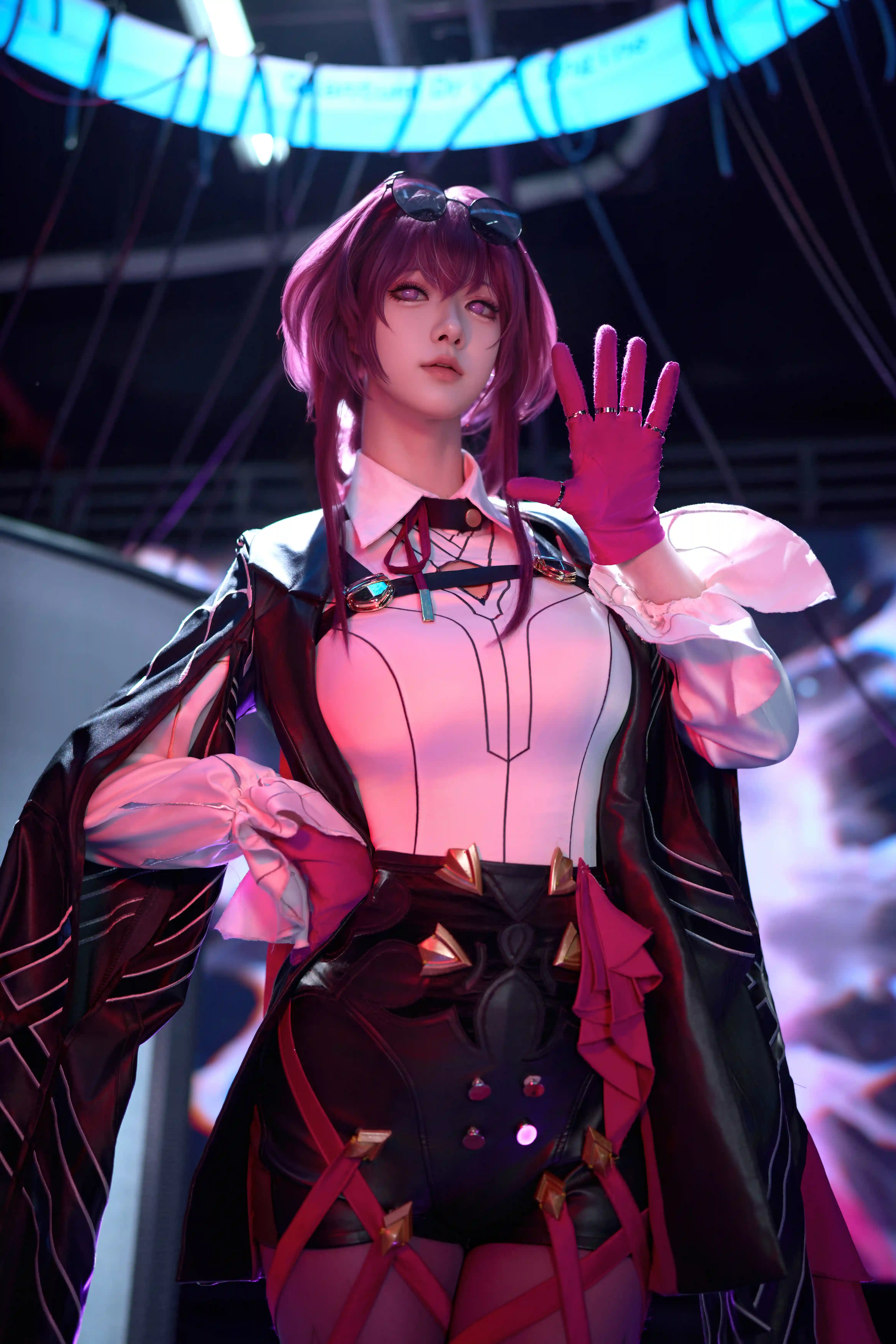 图片[4]-二次元COS分享[COSplay]宝宝，妈妈来看你了-二次元COS分享次元吧