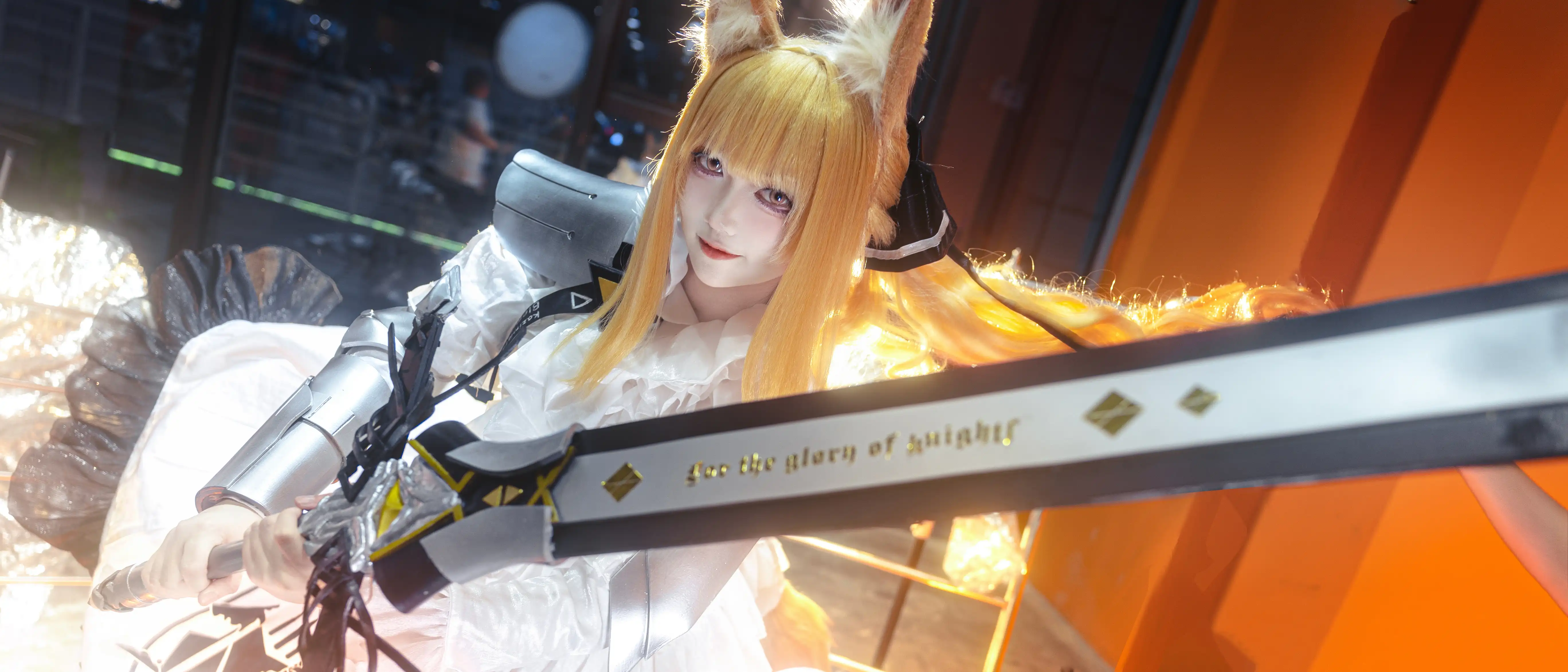 图片[2]-二次元COS分享[COSplay]家训是……-二次元COS分享次元吧