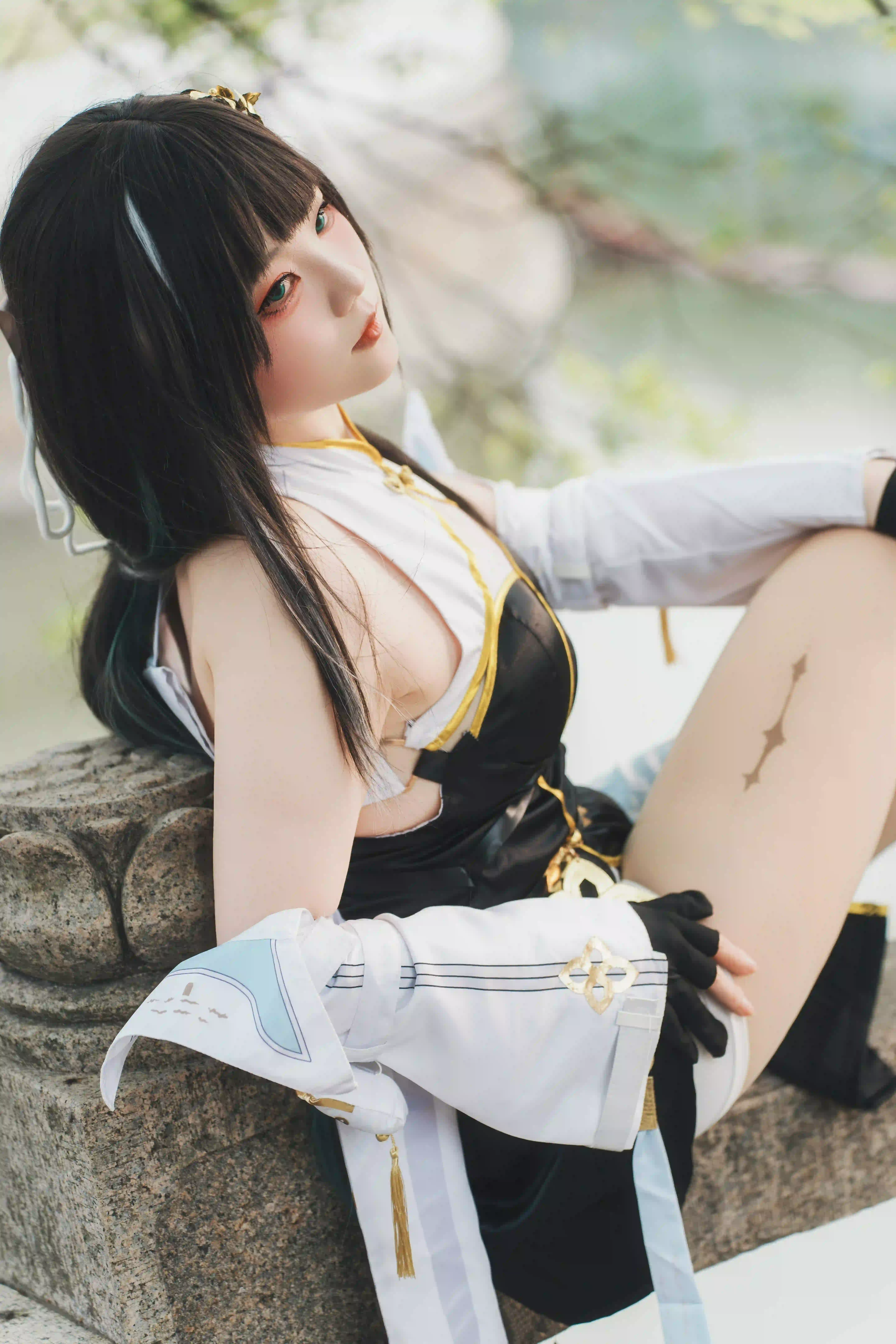 图片[8]-二次元COS分享[COSplay]我不是因为相信抱有期待的，而是因为怀疑。不能证无，就意味可能证有。-二次元COS分享次元吧