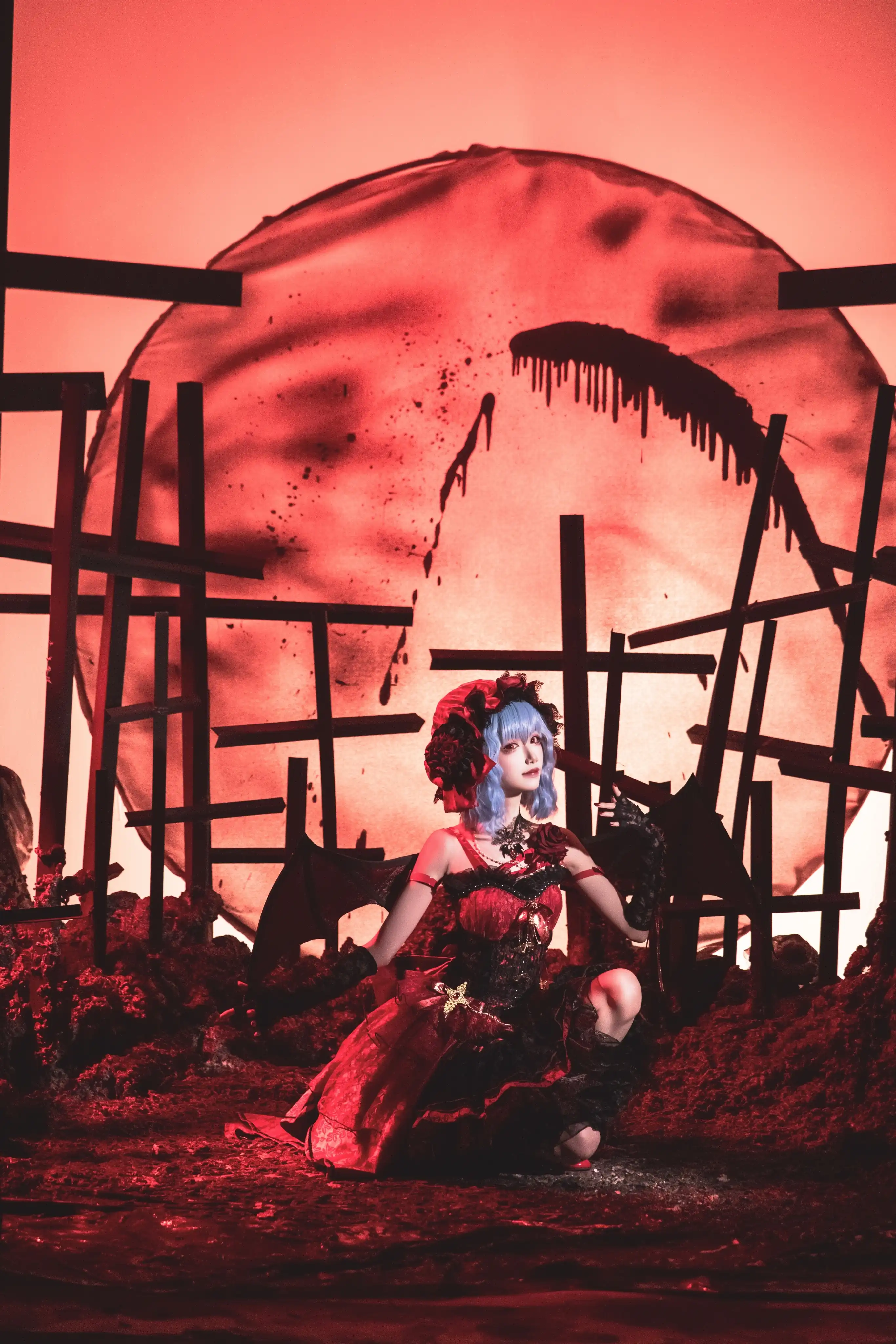 图片[8]-二次元COS分享[COSplay]永远に红い幼き月-二次元COS分享次元吧