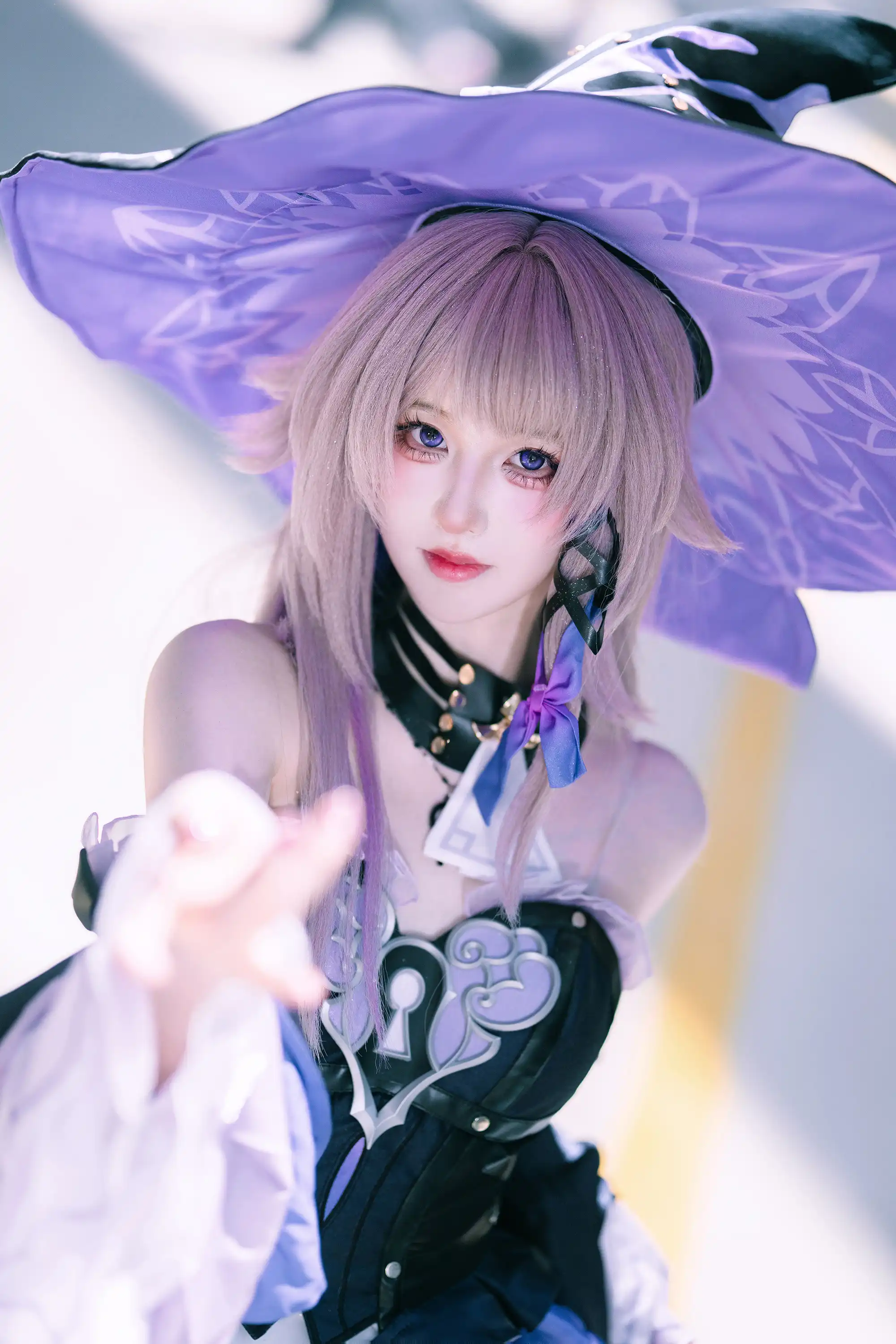 图片[3]-二次元COS分享[COSplay]你是否承认大黑塔女士举世无双-二次元COS分享次元吧