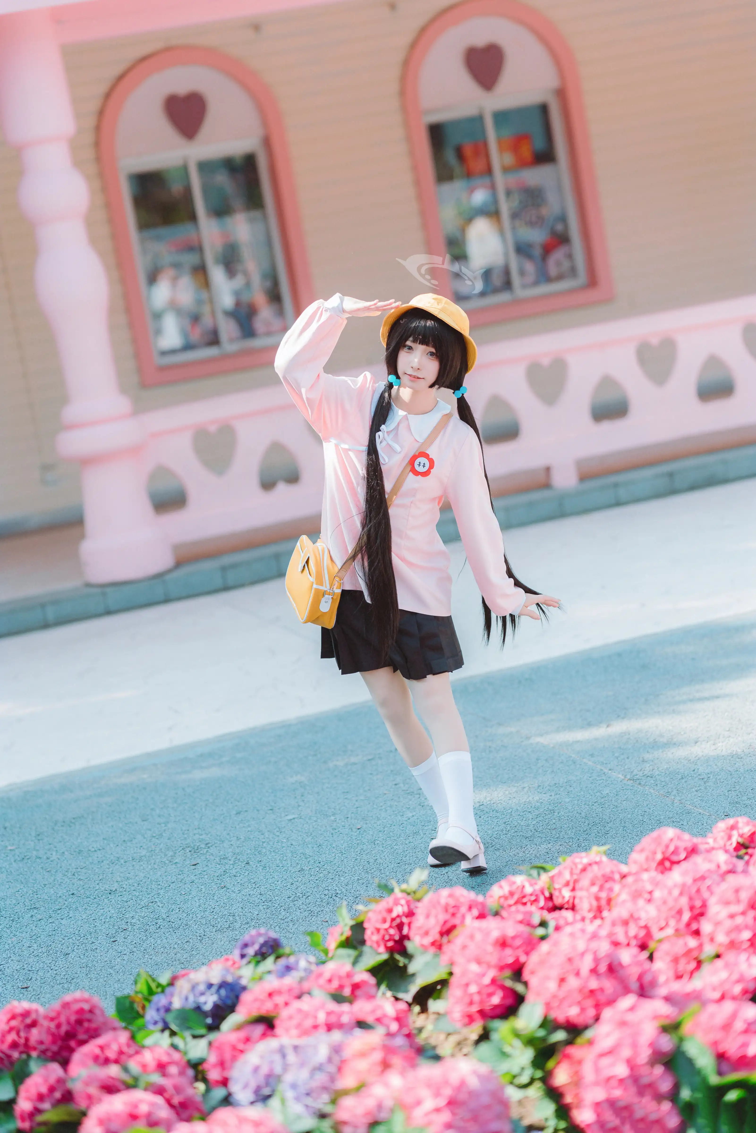 图片[6]-二次元COS分享[COSplay]sensei，谢谢你带我去看花-二次元COS分享次元吧