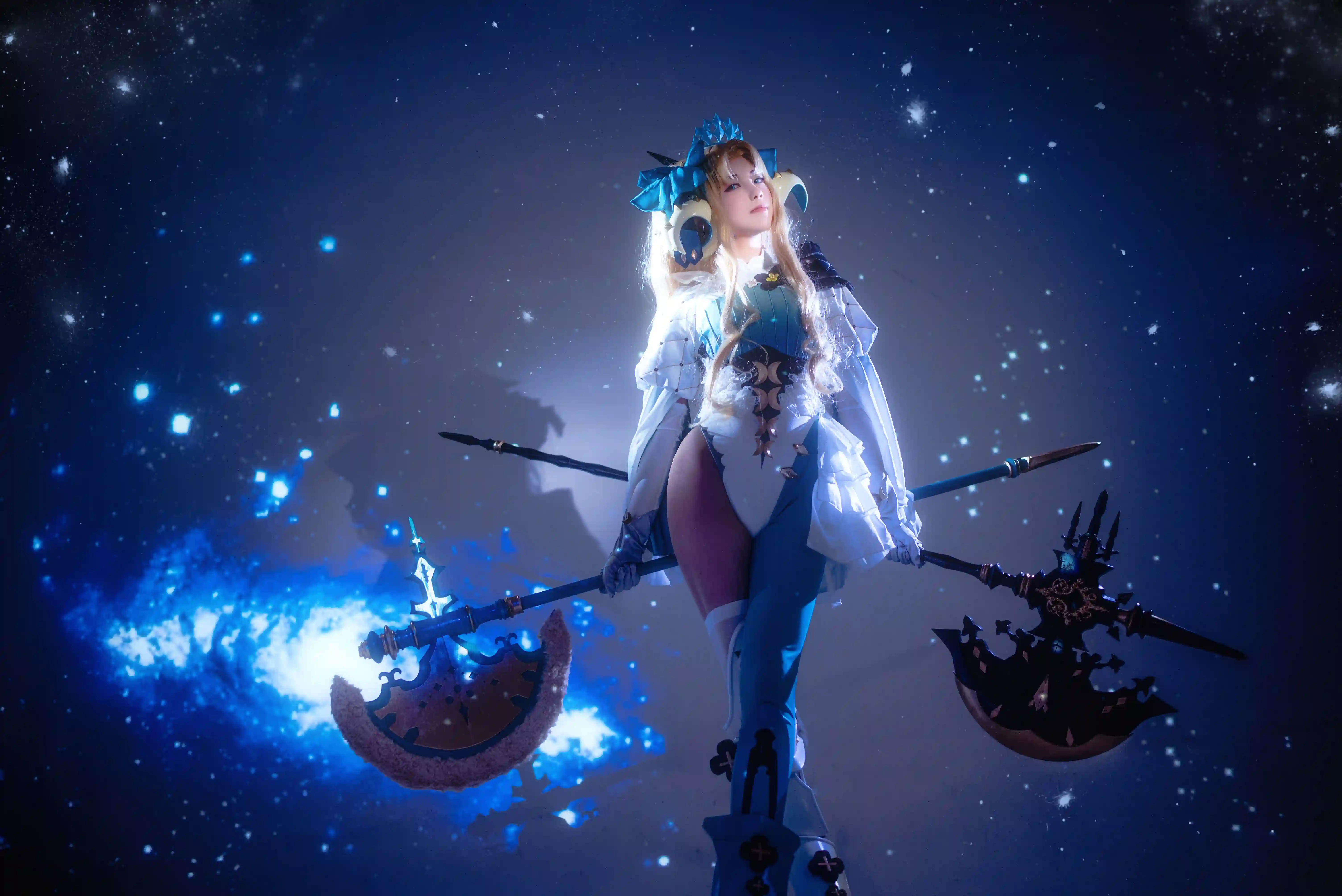 图片[7]-二次元COS分享[COSplay]闪耀于终局宇宙的兽冠-二次元COS分享次元吧