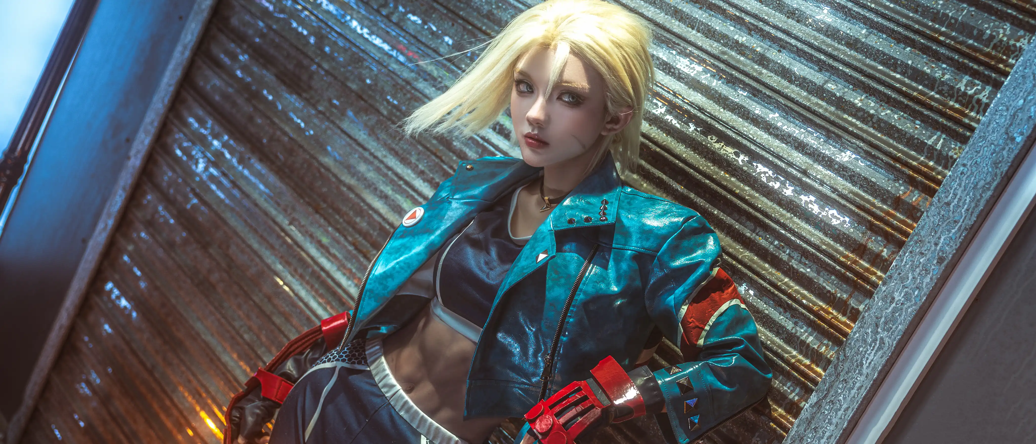 [COSplay]Focus on your physical capabilities-二次元COS分享次元吧