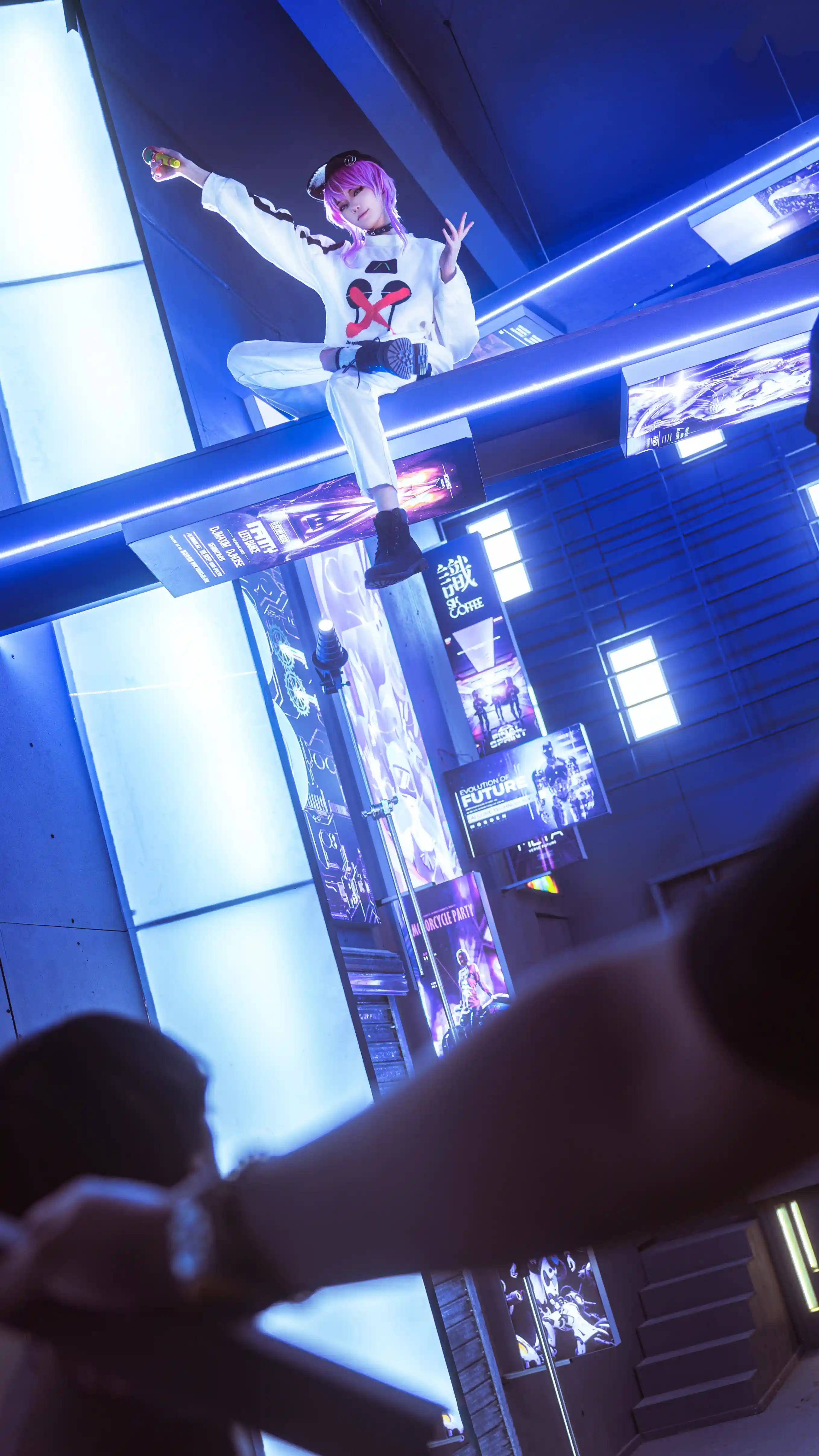 图片[8]-二次元COS分享[COSplay]Everybody say T.D.D！ 手をあげな 空に！-二次元COS分享次元吧