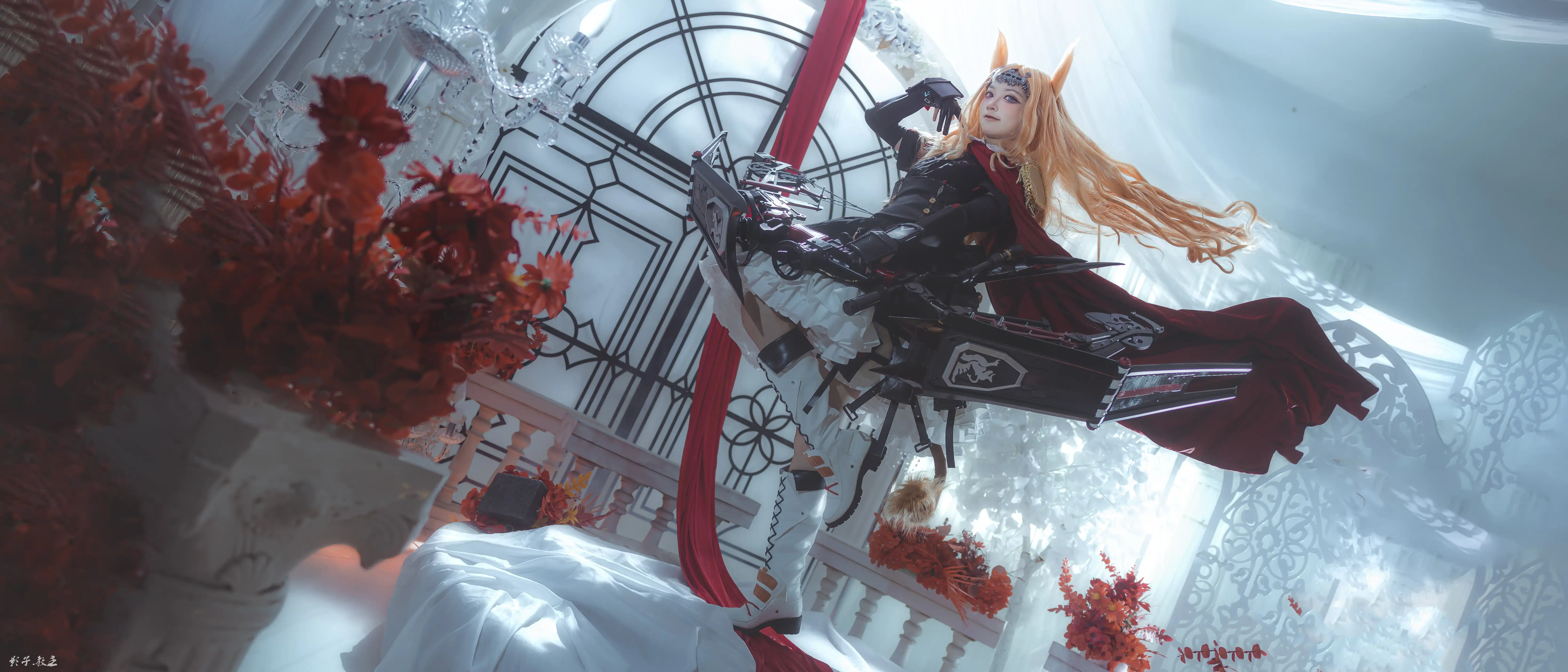 图片[6]-二次元COS分享[COSplay]罗德岛将会见识到兰登修道院出色的战术素养。-二次元COS分享次元吧