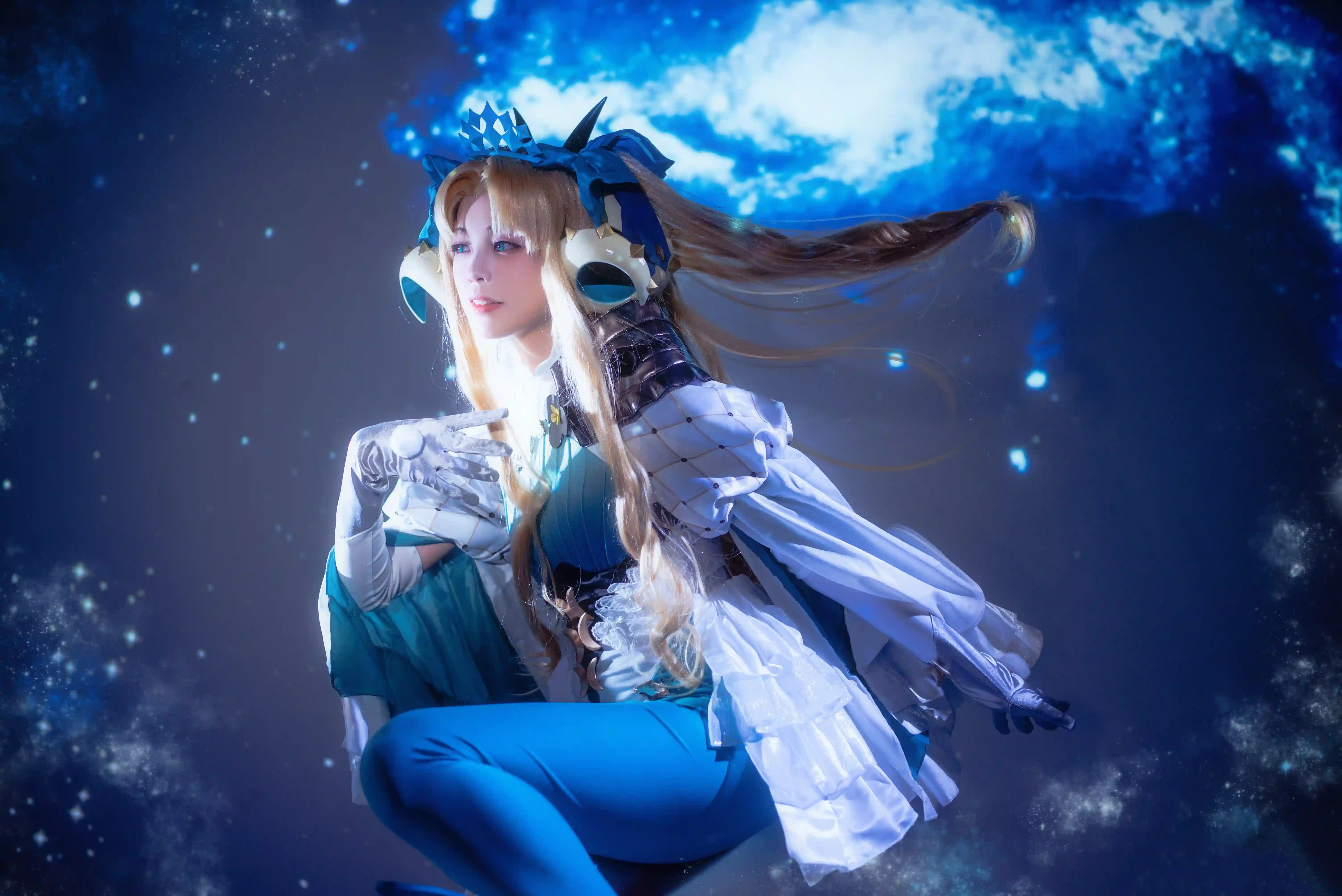图片[1]-二次元COS分享[COSplay]闪耀于终局宇宙的兽冠-二次元COS分享次元吧