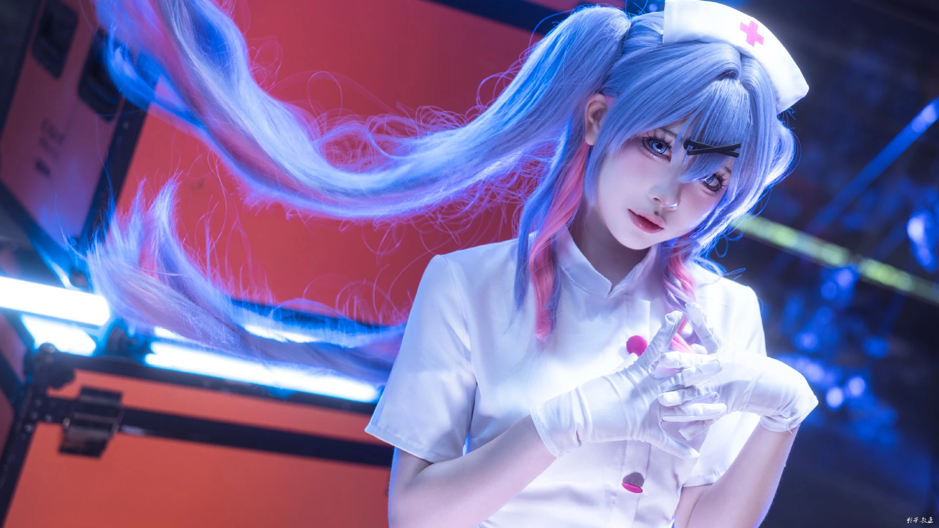 图片[1]-二次元COS分享[COSplay]爱和超喜欢 并没有什么界、限，你也并不是唯一特别的那个。-二次元COS分享次元吧