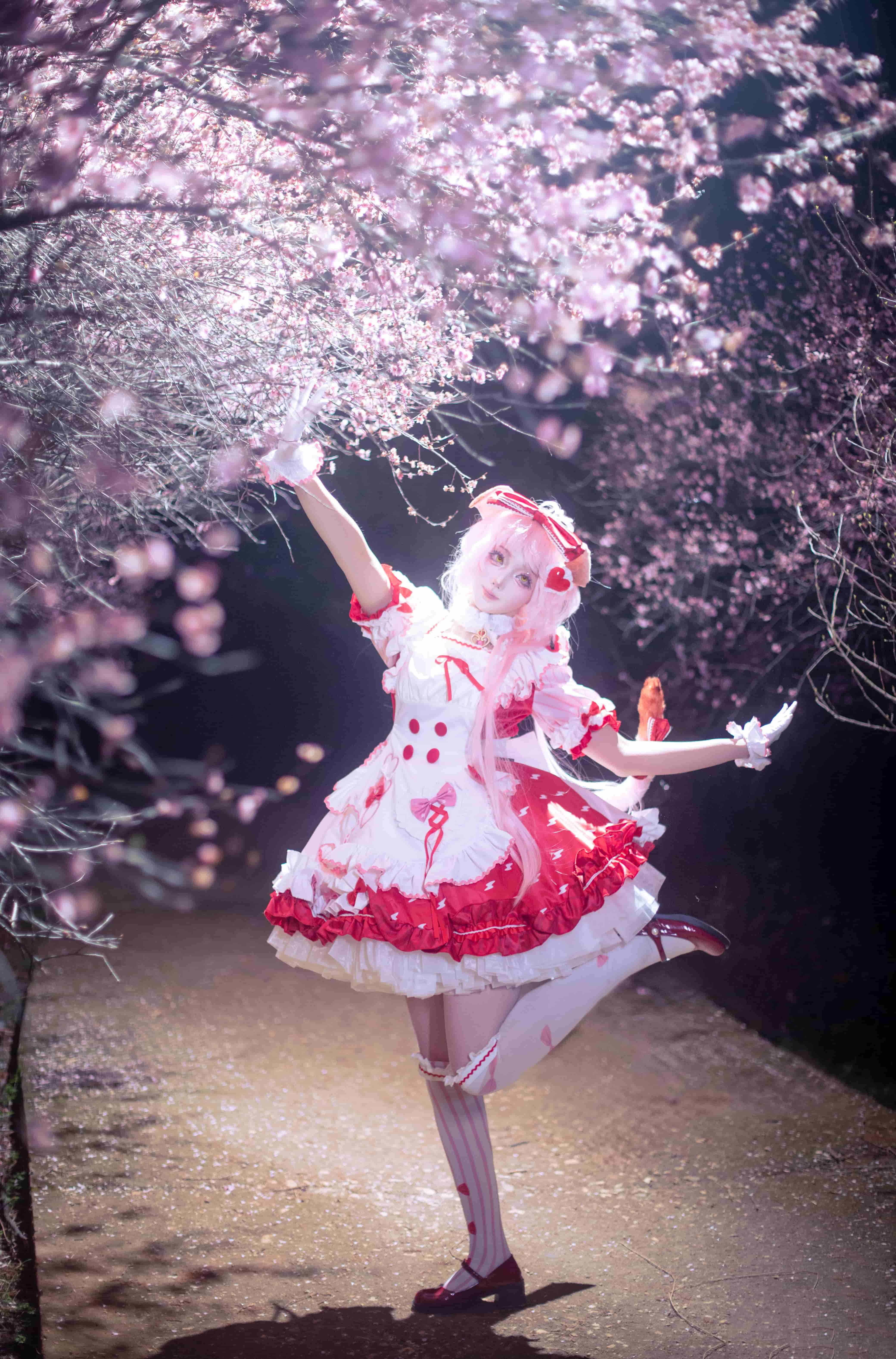 图片[7]-二次元COS分享[COSplay]能帮我梳下头发吗，拜托你啦，博士。-二次元COS分享次元吧