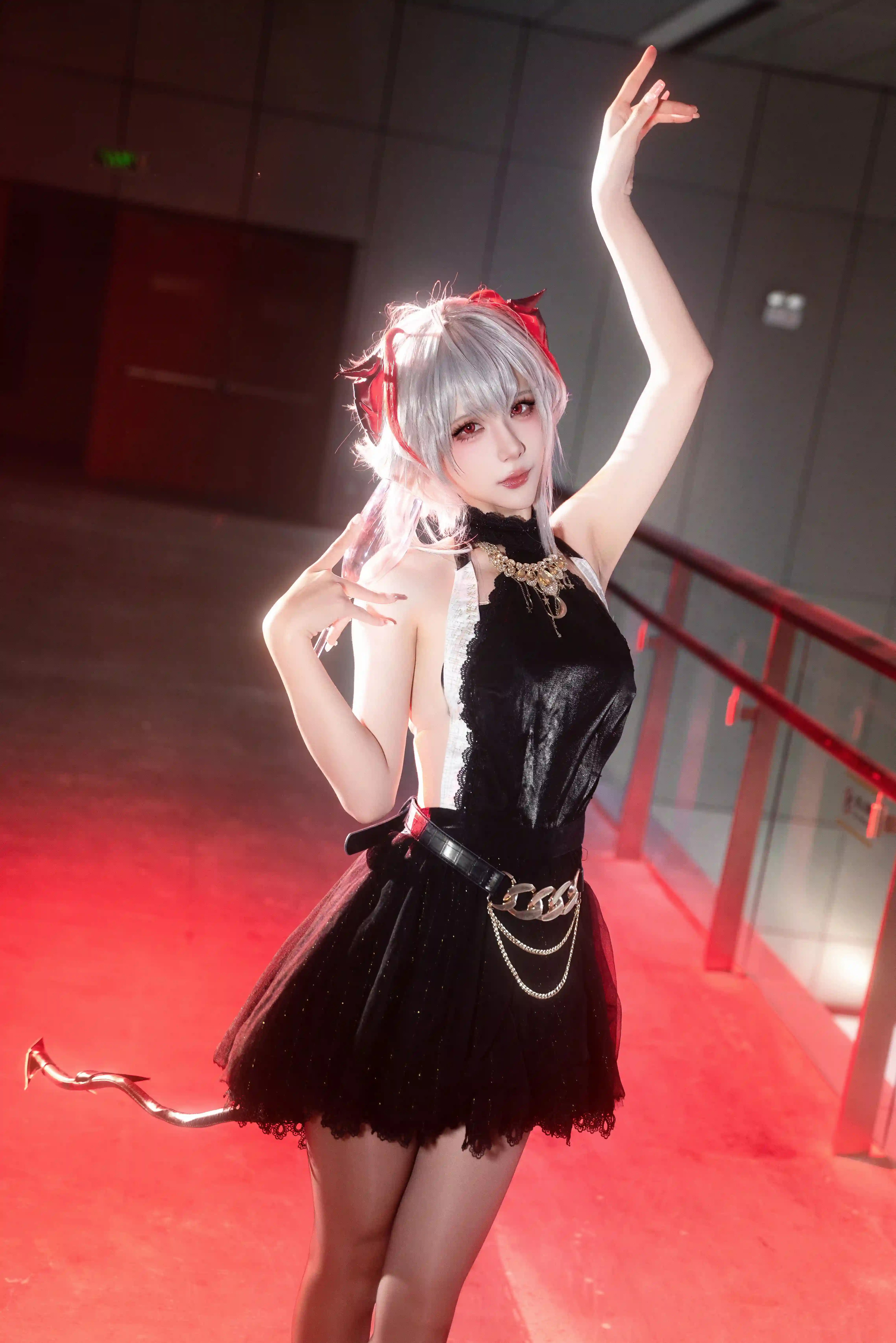 图片[4]-二次元COS分享[COSplay]共饮一杯吧 博士🍷-二次元COS分享次元吧